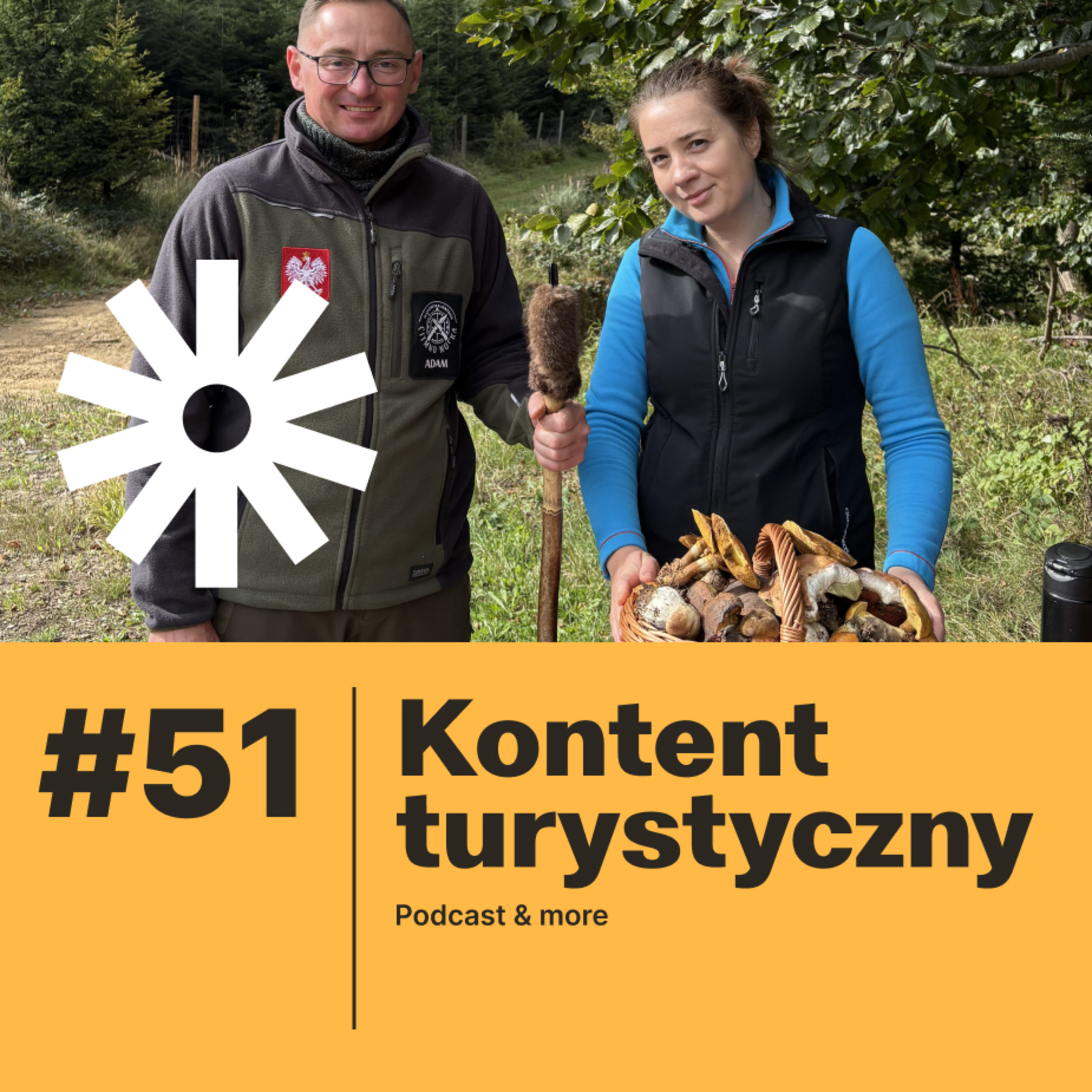 #51 - Wielkie grzybobranie w Wysowej-Zdroju episode artwork