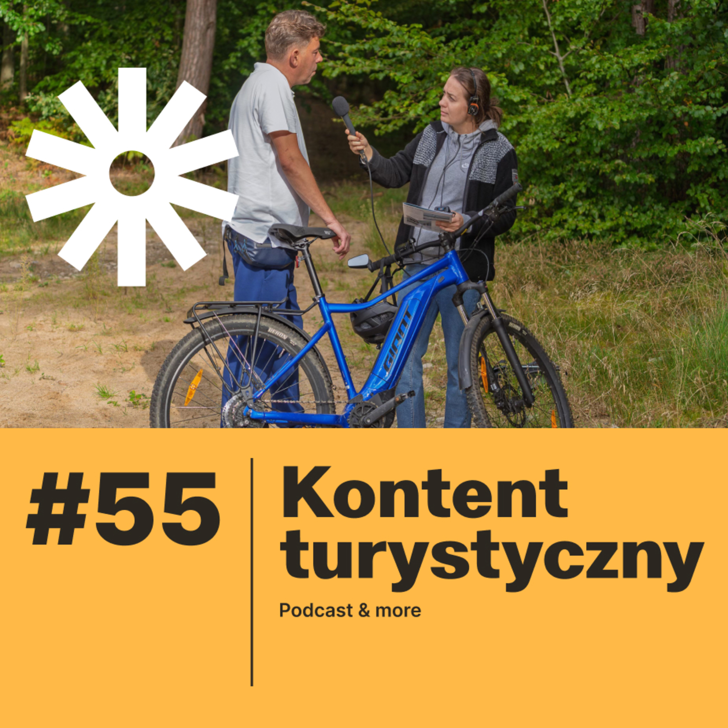 #55 - Okolice Pucka na dwóch kółkach. Nadmorskie must ride i odkrywanie nowego episode artwork