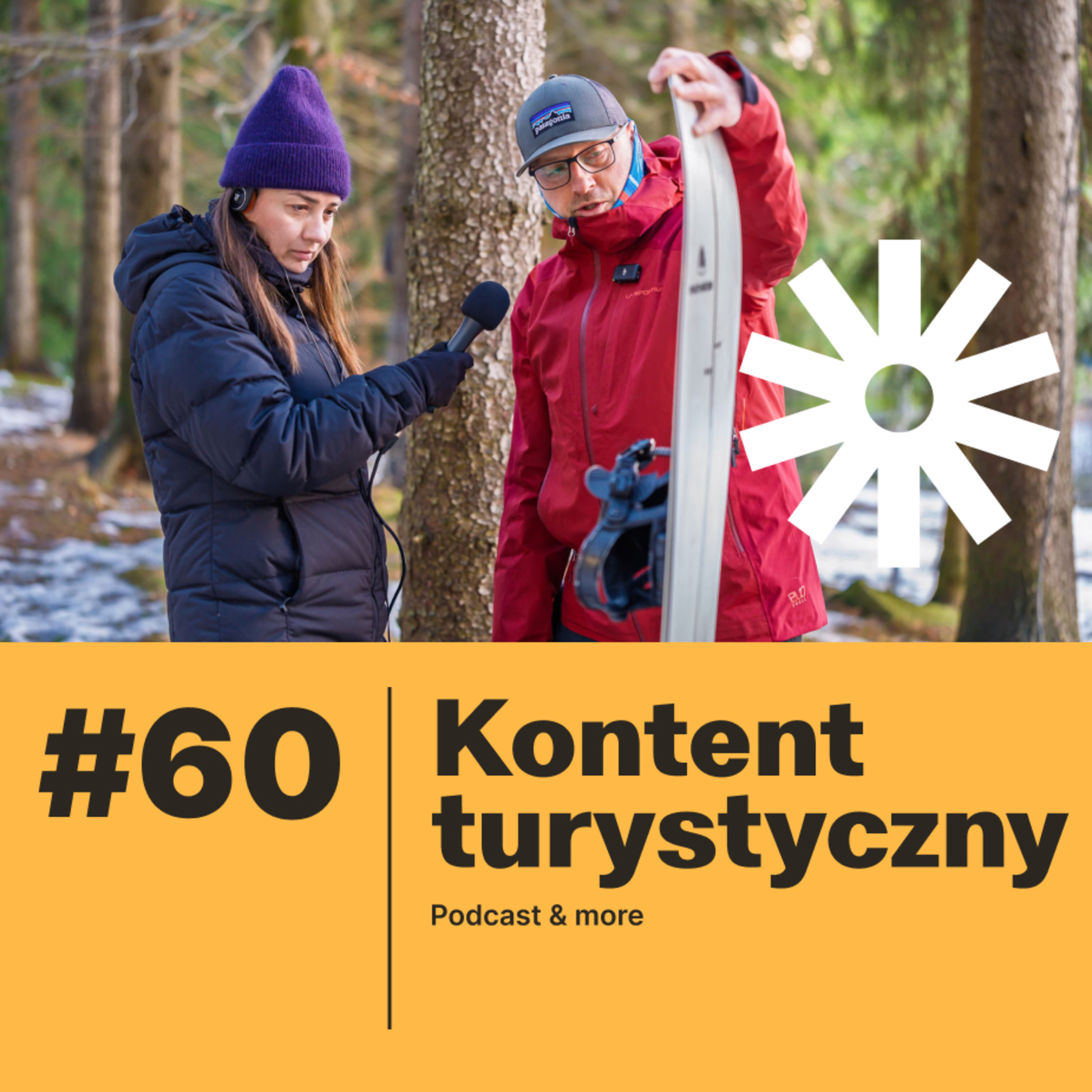 #60 - Snowboard lub narty. Gdzie poszusować w Szklarskiej Porębie? episode artwork