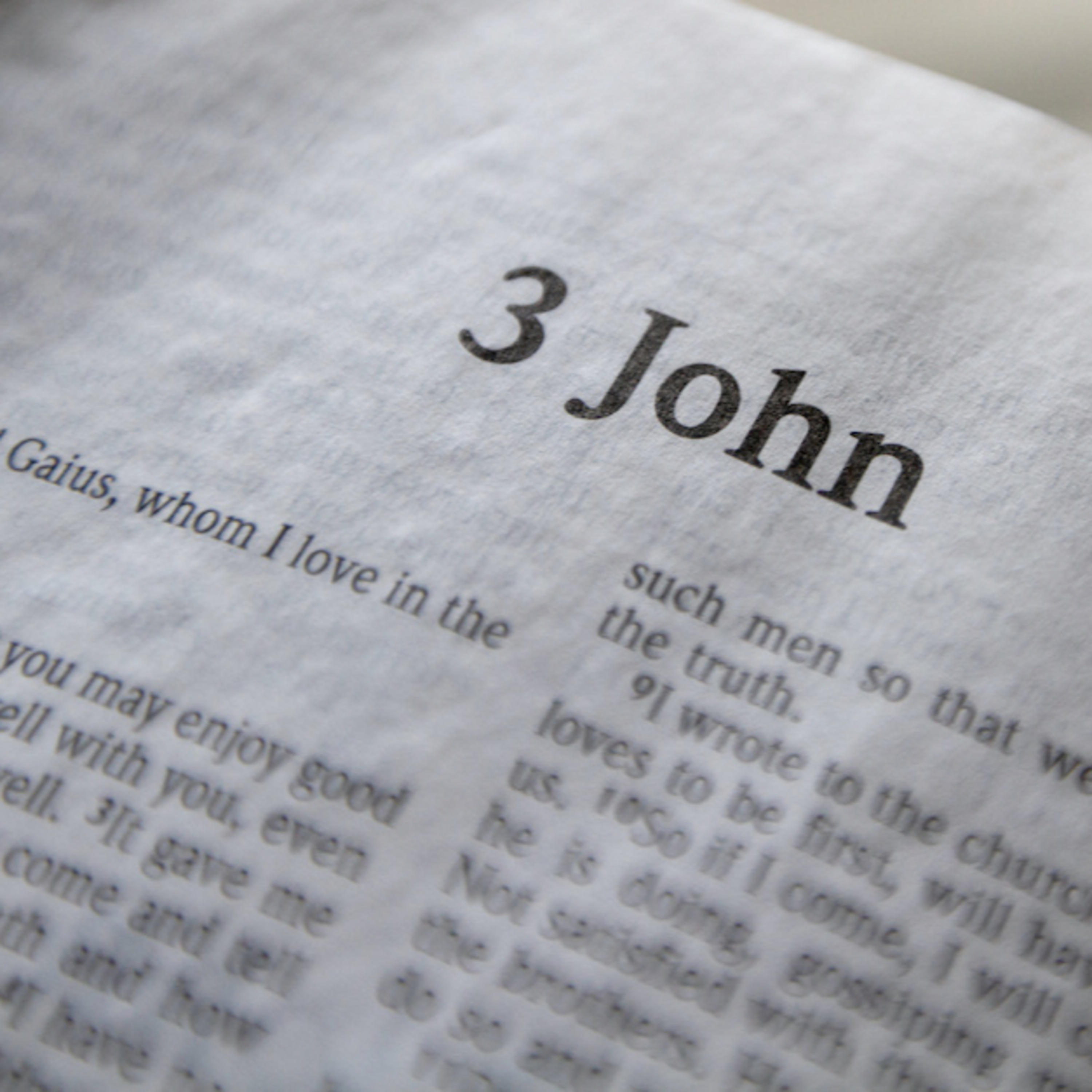 The Gospel Saves Podcast