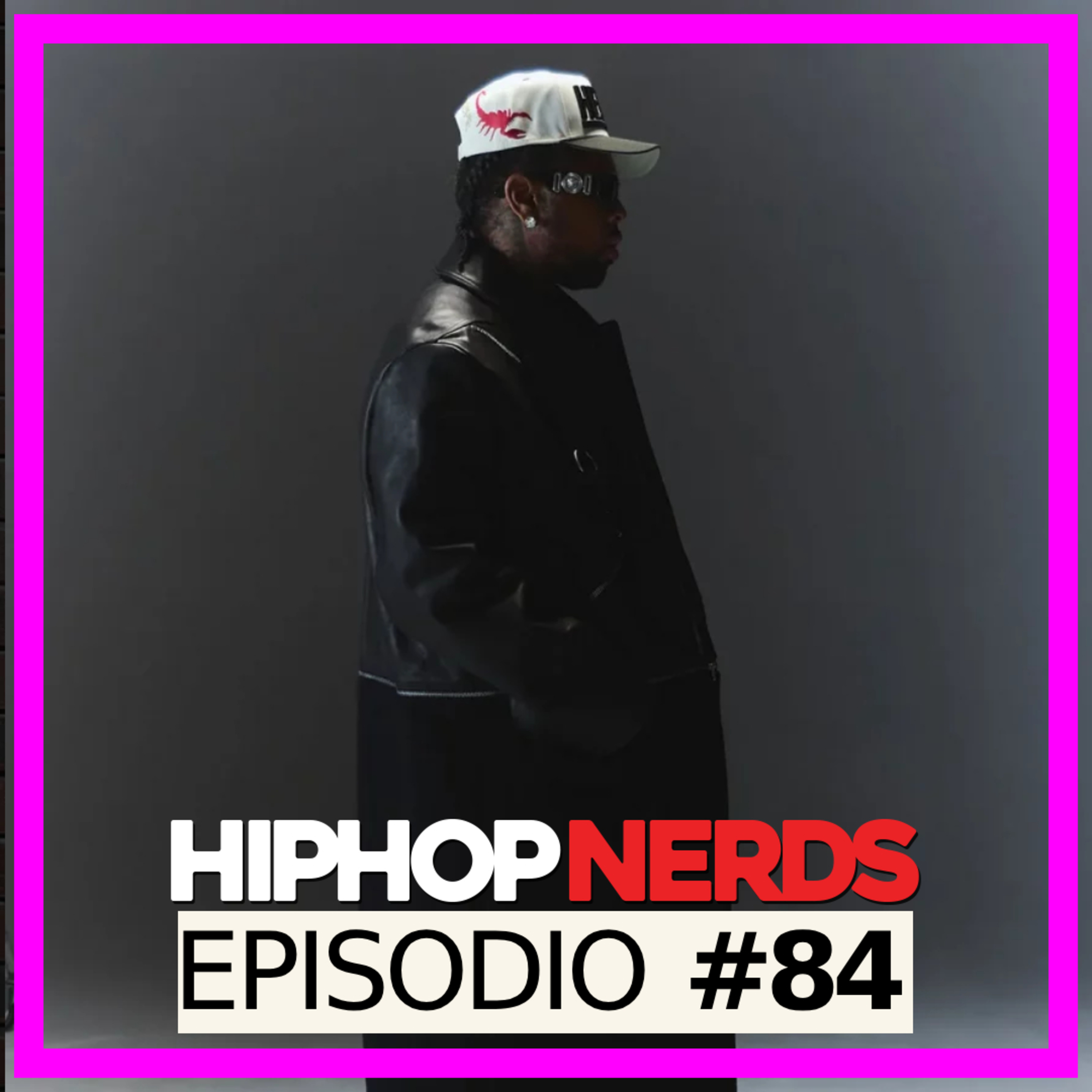 EP84 - Westside Gunn estrena música y tenis, Qué leyenda queda fuera: Guru, Pimp C o Prodigy? y mas!
