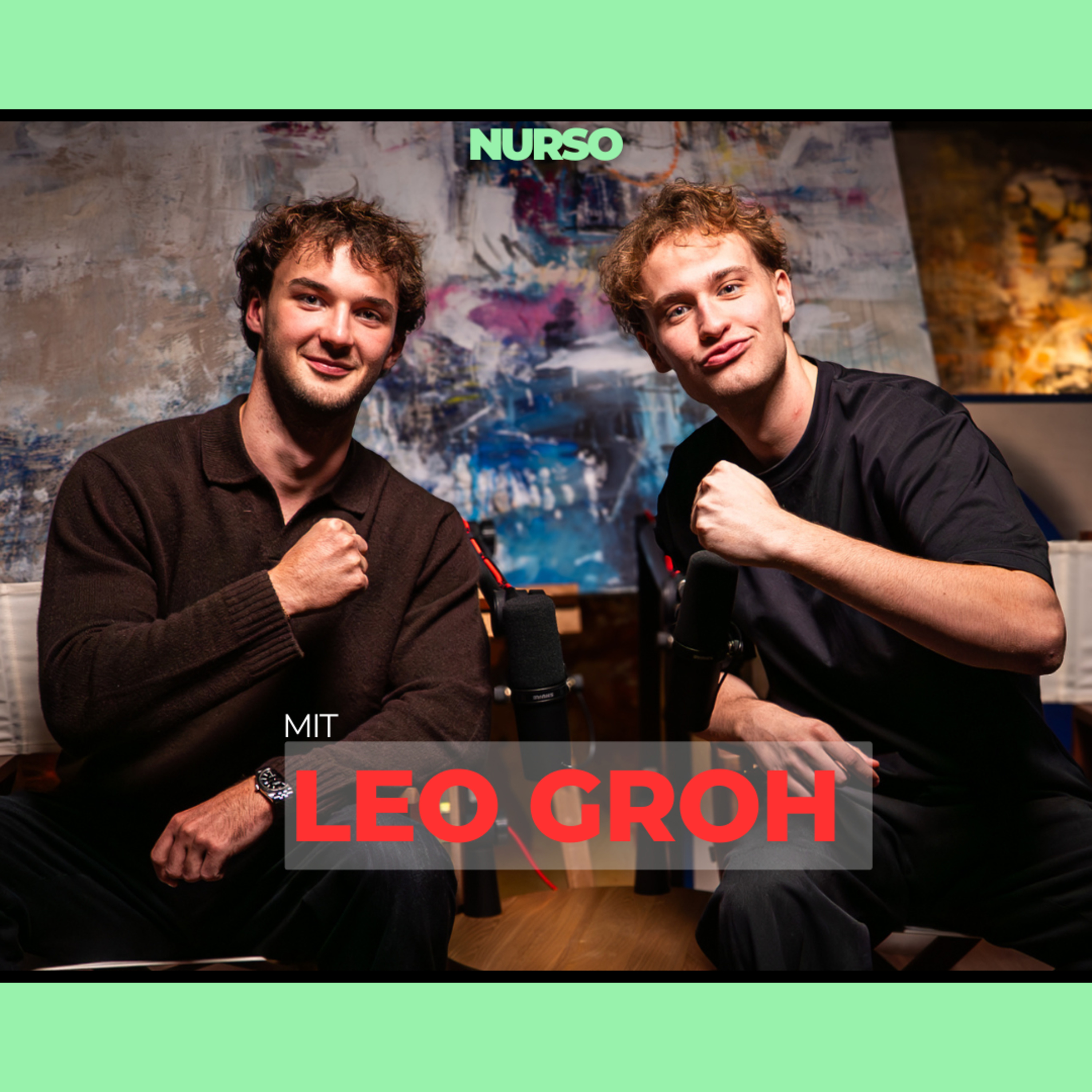 Die Metapher vom Floh! mit Leo Groh