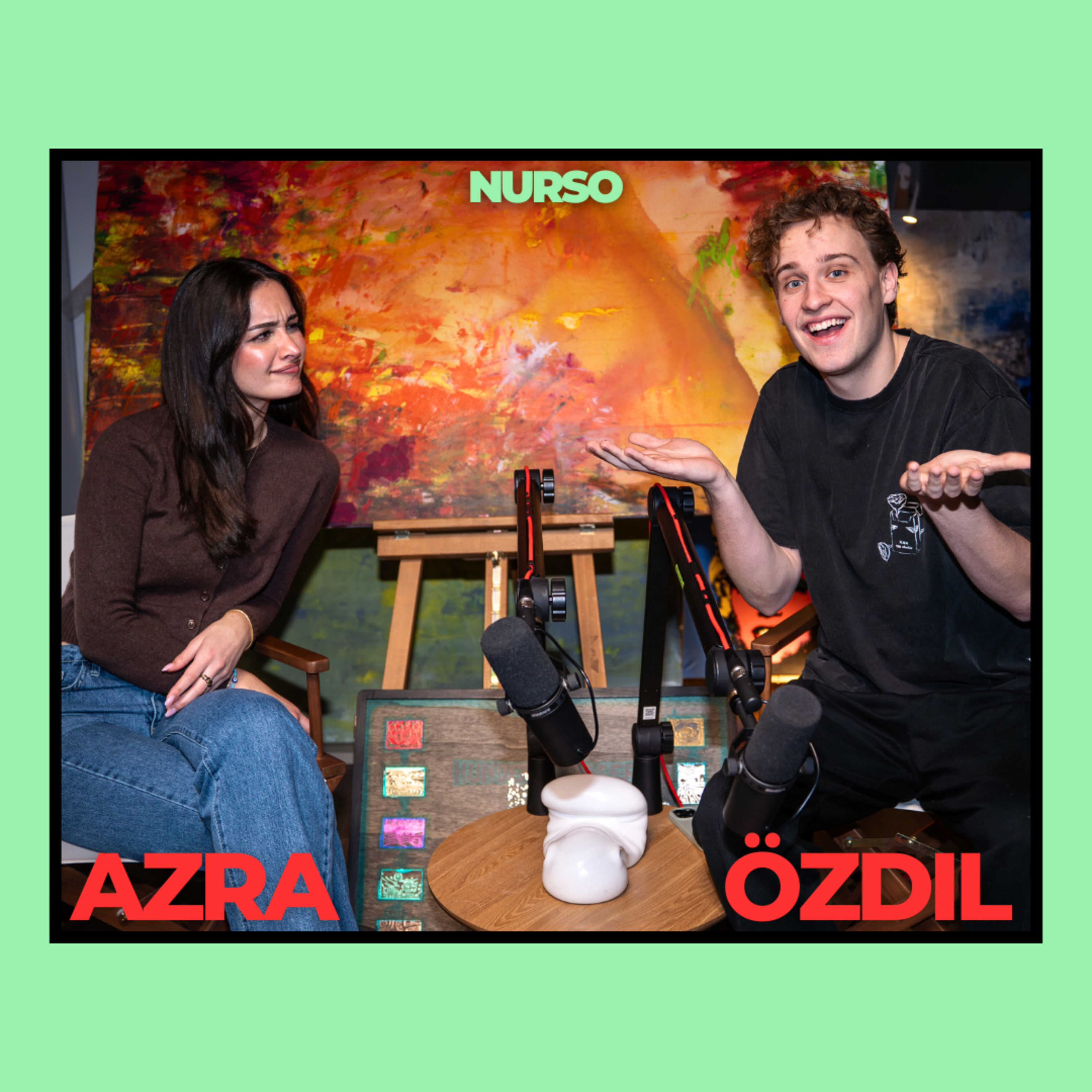 Duh! mit Azra Özdil