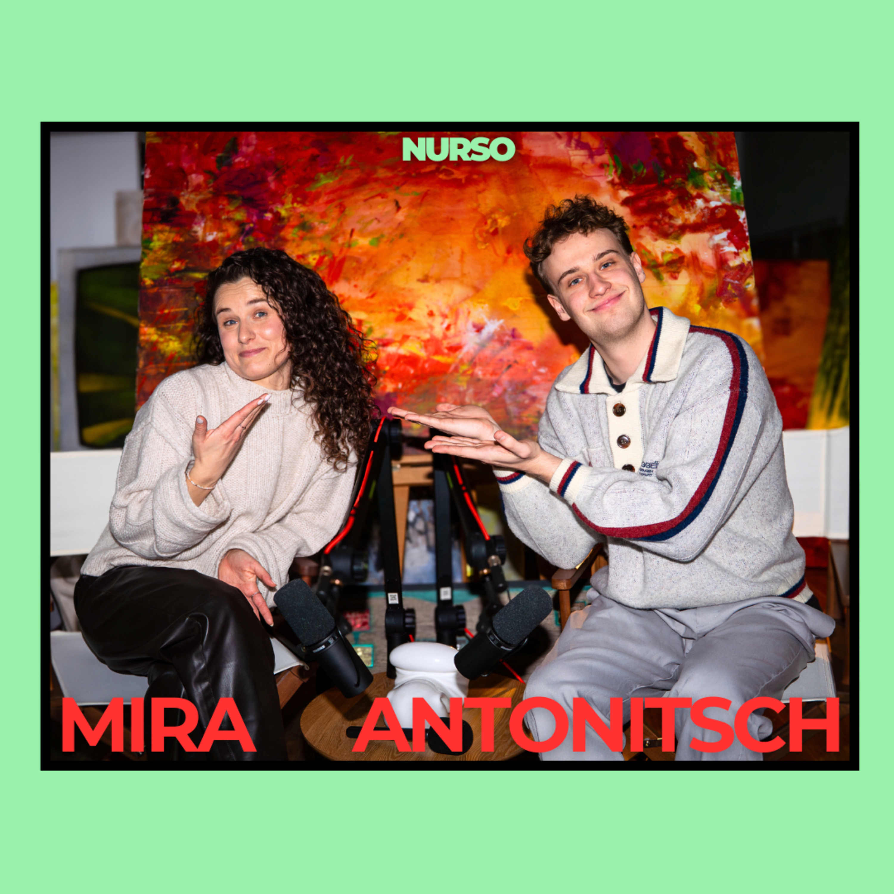 Neustart mit Spin! mit Mira Antonitsch