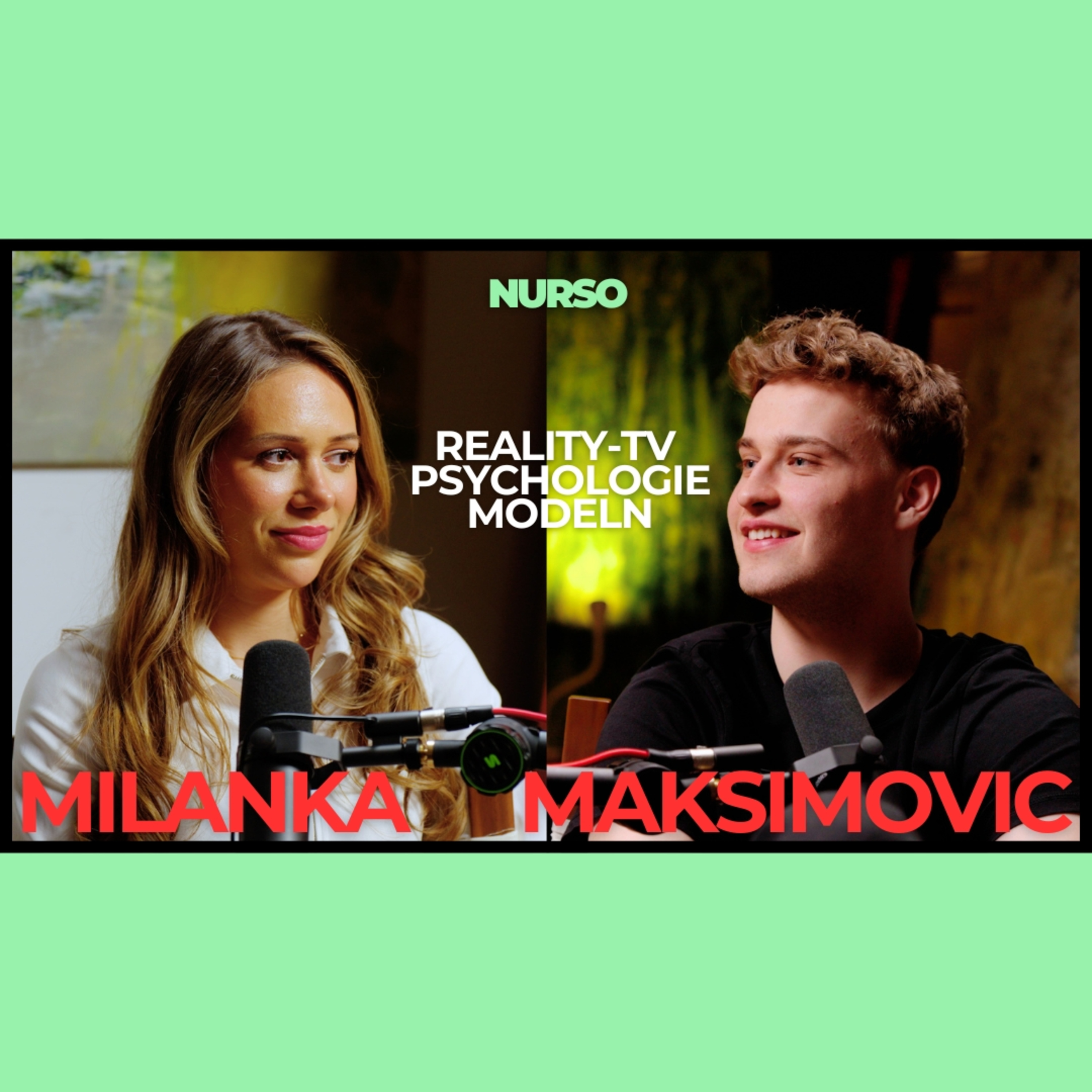 Ab jetzt: ALL IN! mit Milanka Maksimovic
