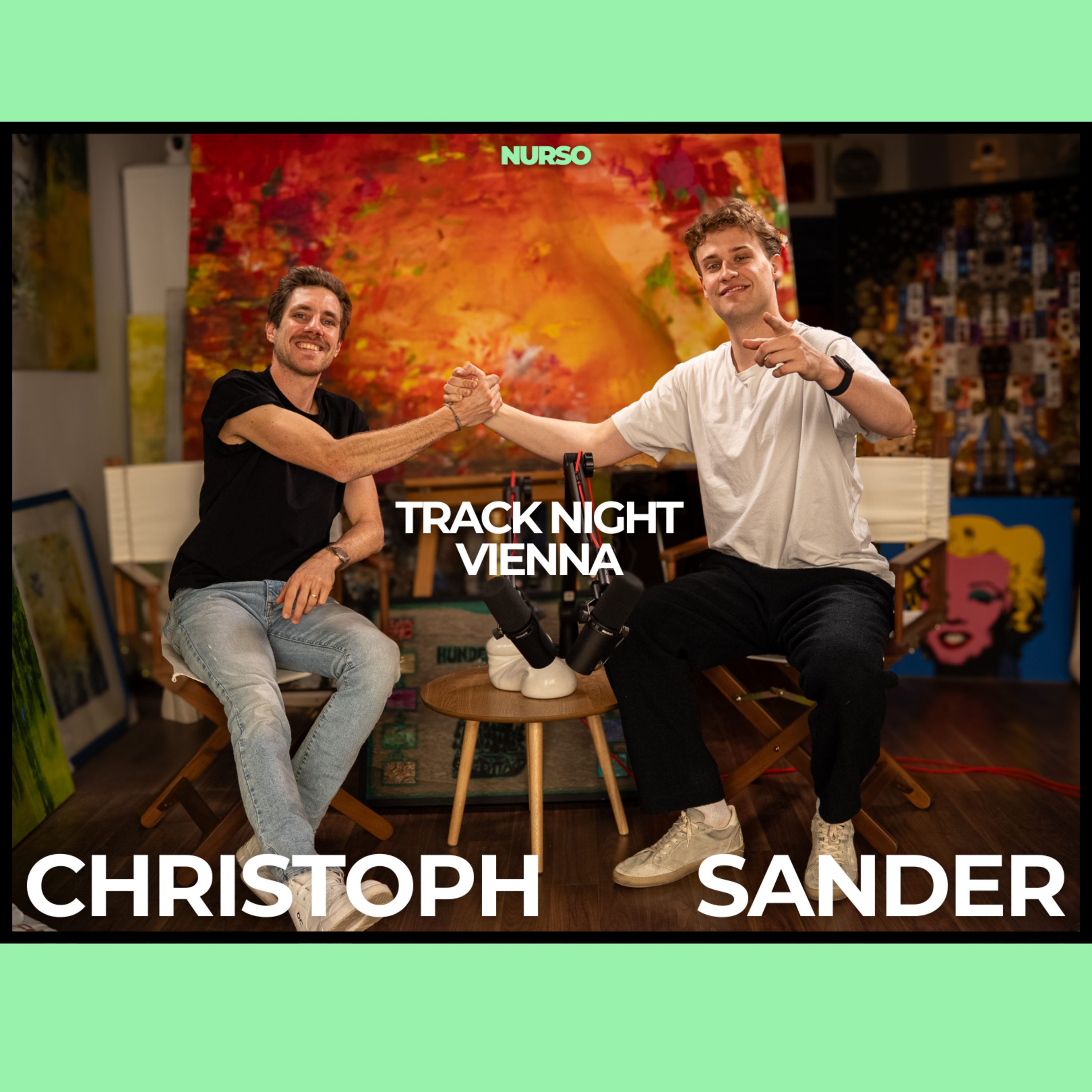 „Links Profi, rechts Hobby-Sportler!“ mit Christoph Sander