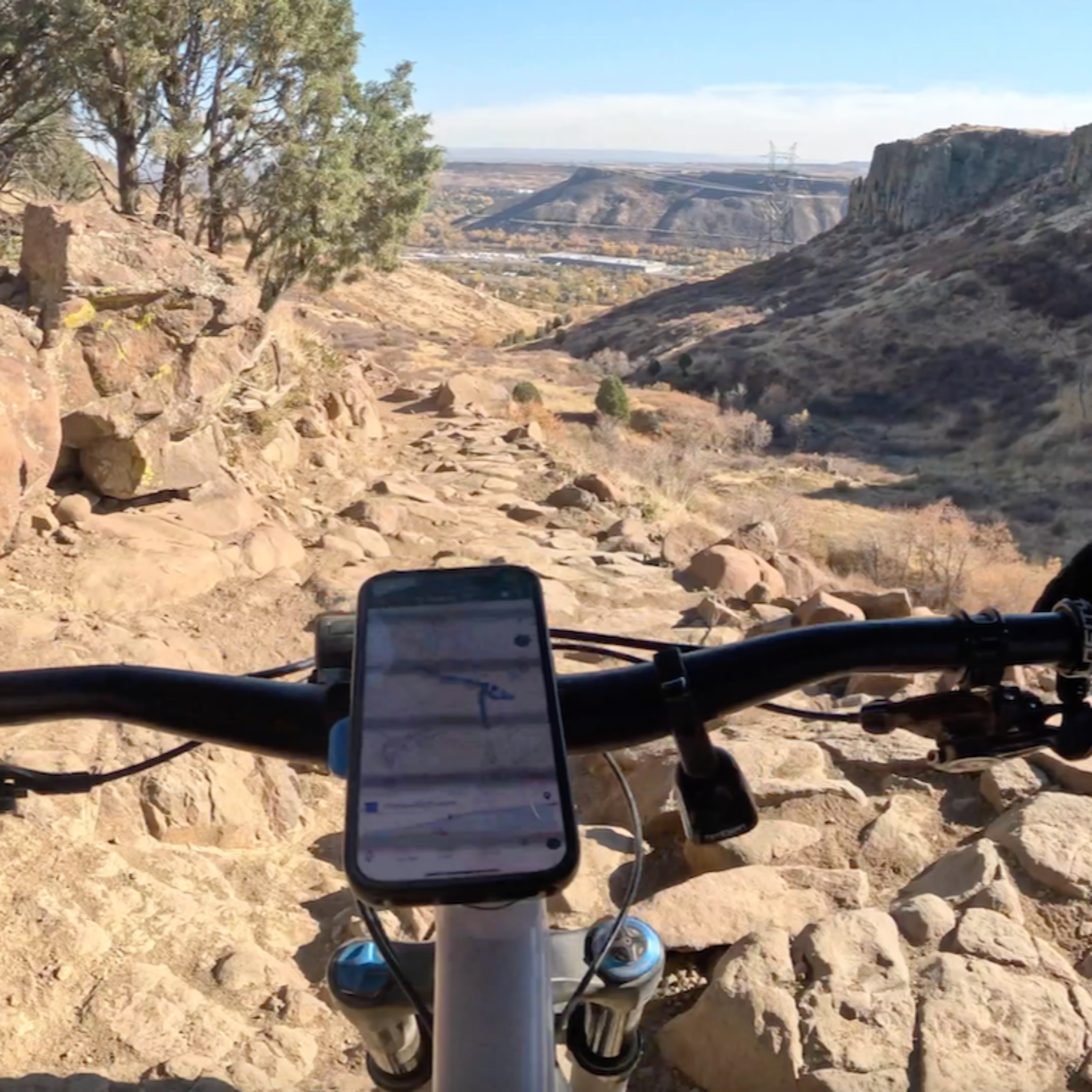 Cottonwood Canyon - sweet table mtn views! - North Table - Golden - Colorado episode artwork
