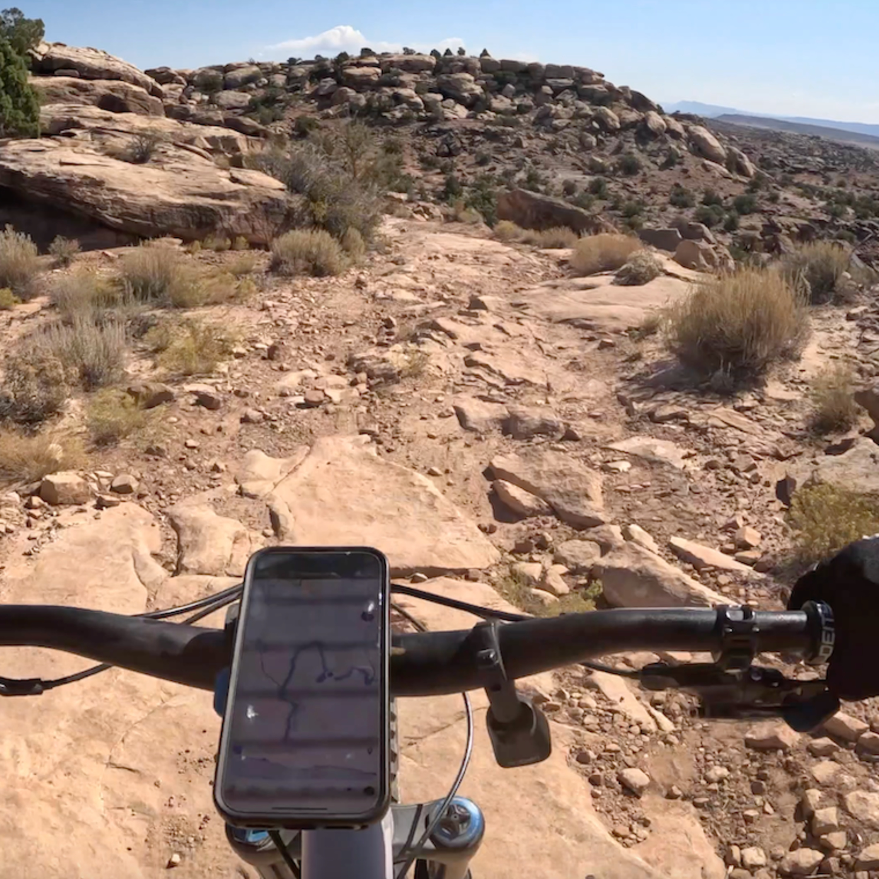 Baby Steps North - Klondike Bluffs - Moab - Utah episode artwork