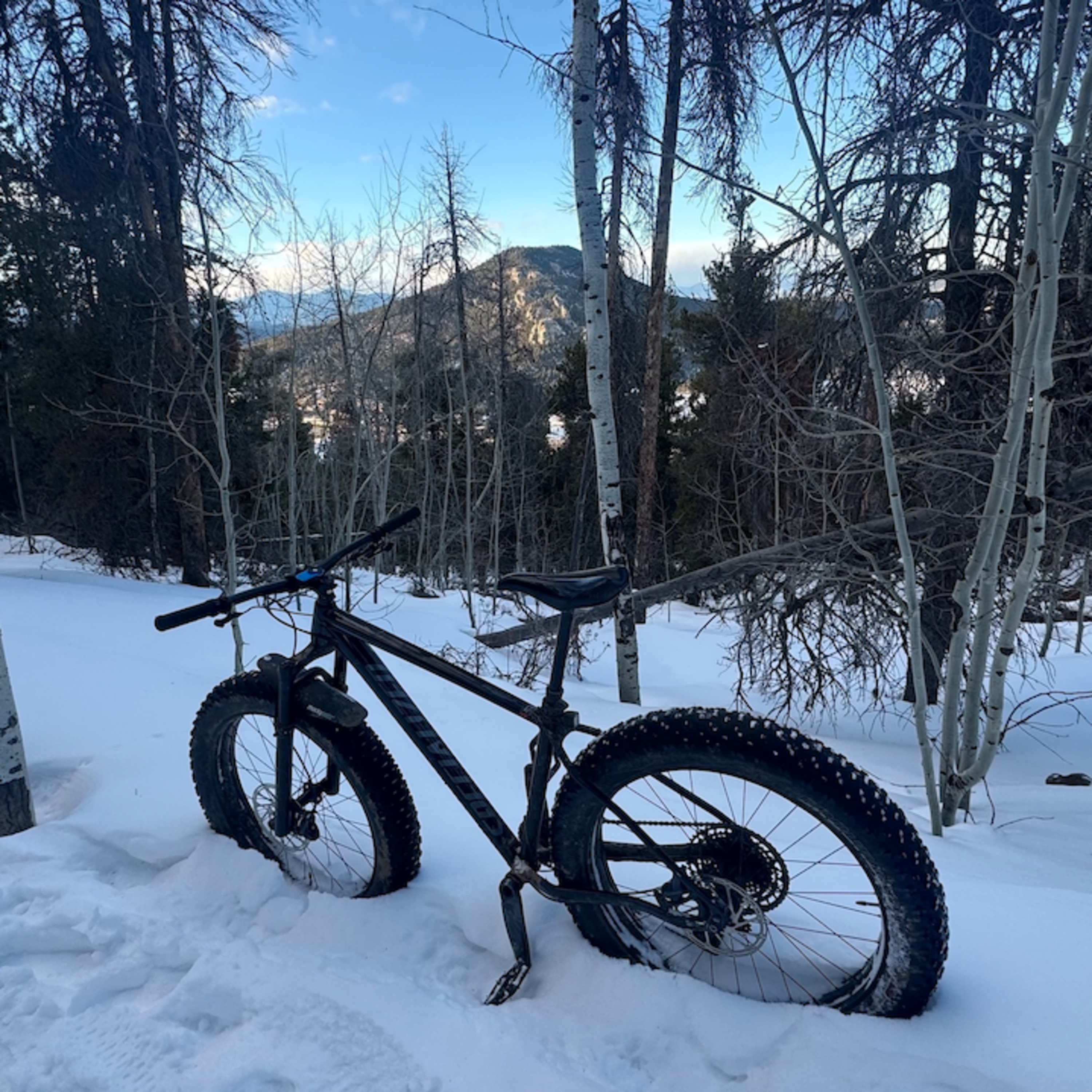 Old Ski Run Trail - Meyer Ranch - Conifer - Colorado episode artwork