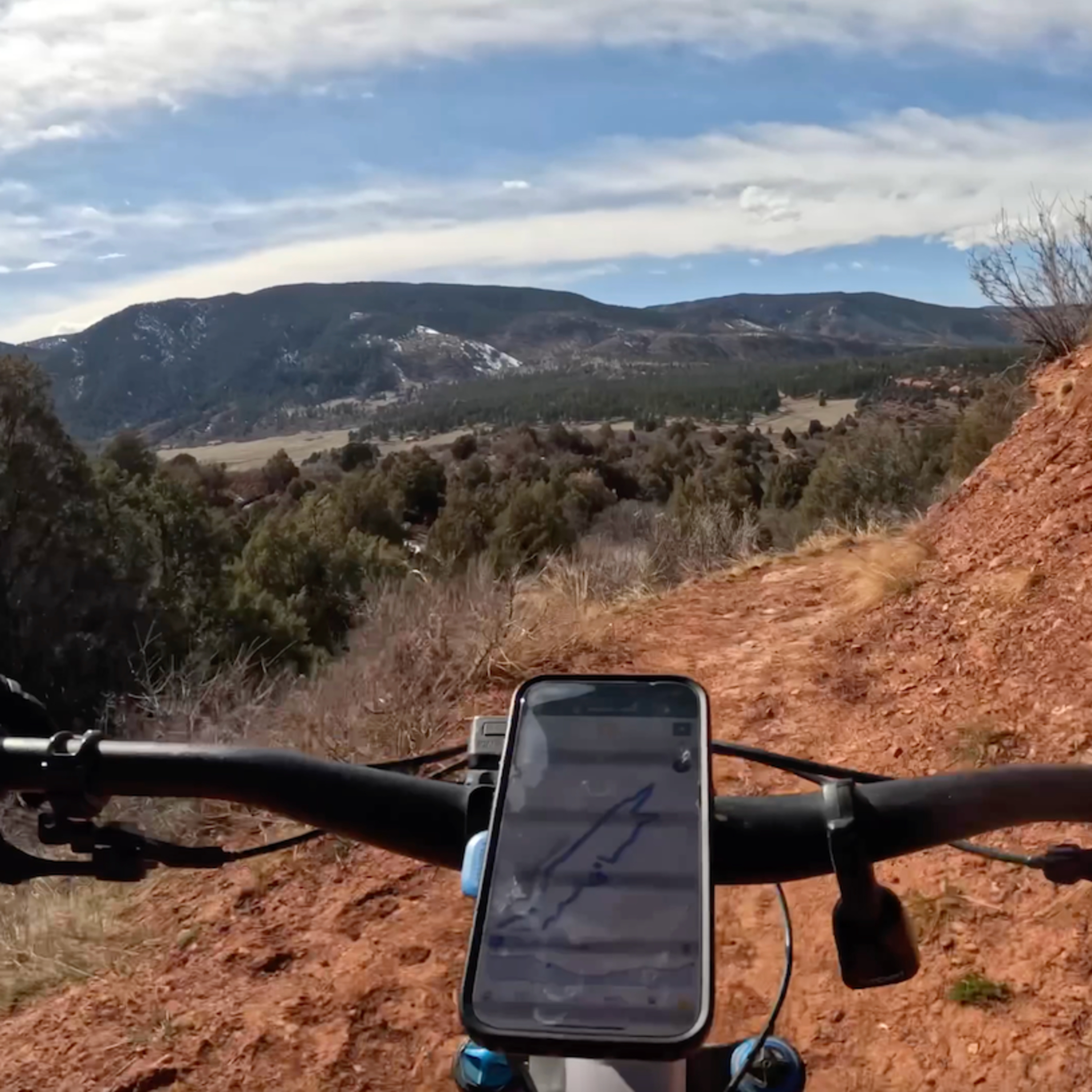 Juniper Valley Loop - Sandstone Ranch - Larkspur - Colorado episode artwork