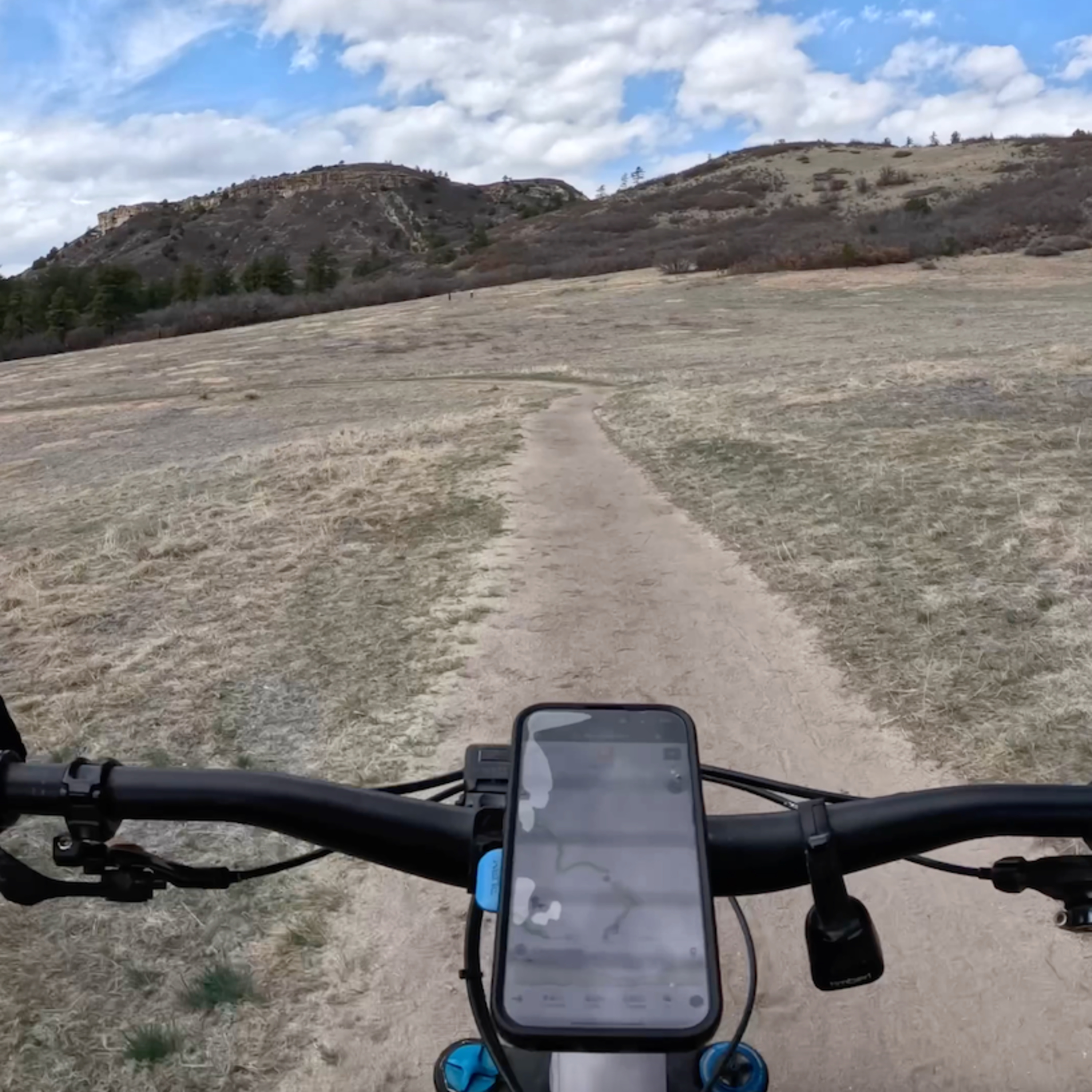 Dawson Butte - easy, sandy, green flow loop - rural Douglas County - Colorado episode artwork