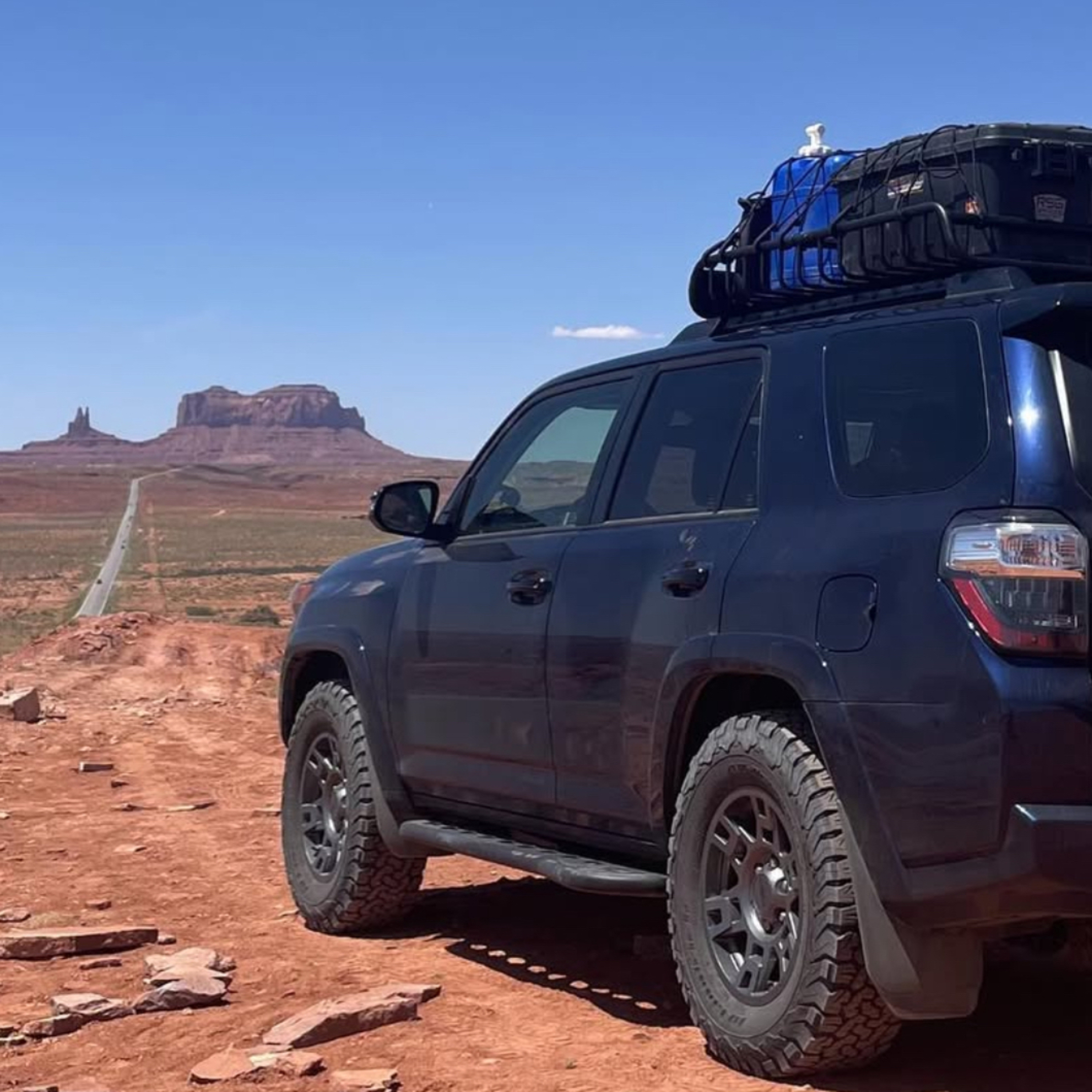 Can't afford a Lexus GX 550 or Land Cruiser? - KDSS 4Runner Venture episode artwork