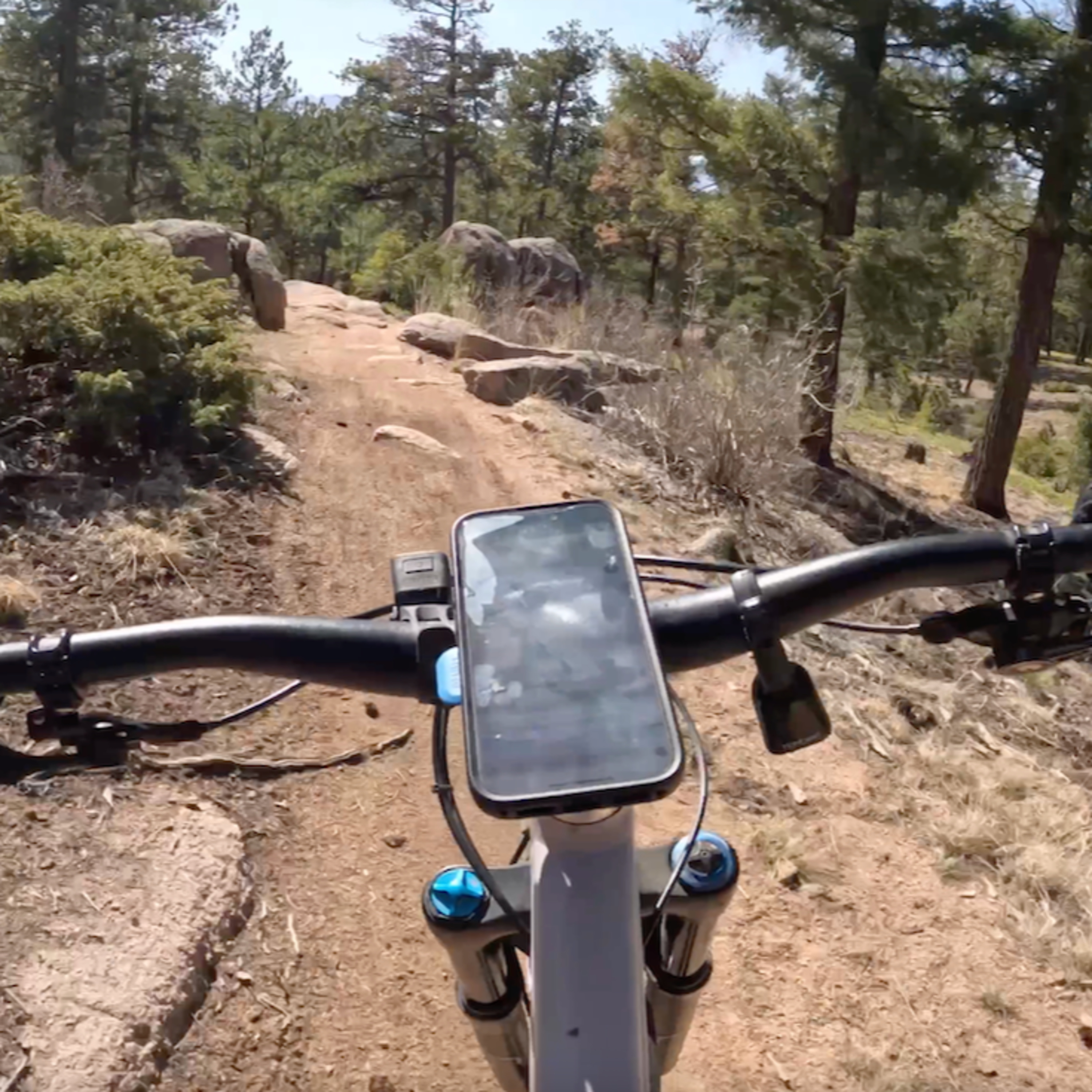 Colorado Trail - (Scraggy to Shinglemill) - Buffalo Creek - Colorado episode artwork