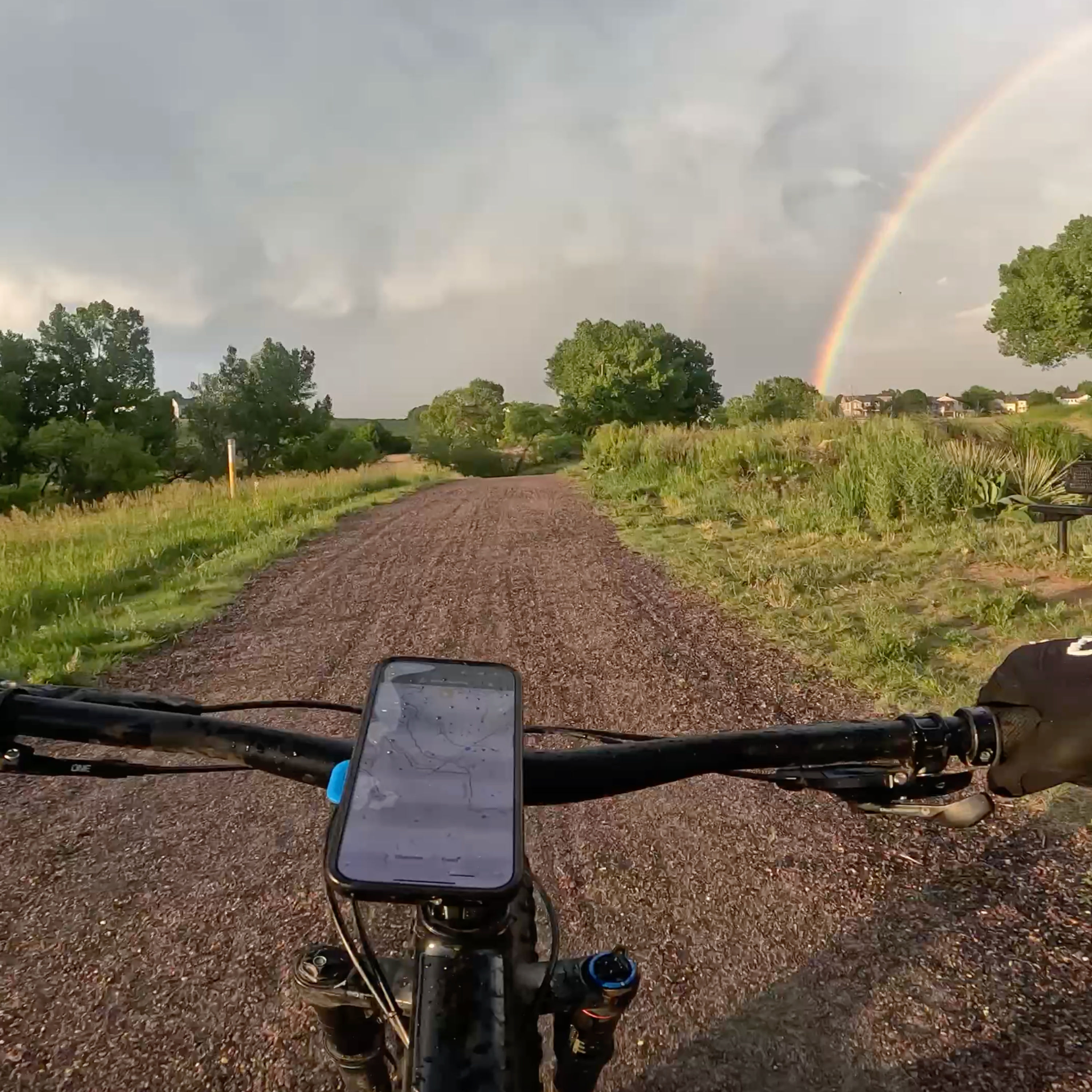 East West - endurance green neighborhood singletrack - Centennial - Colorado episode artwork