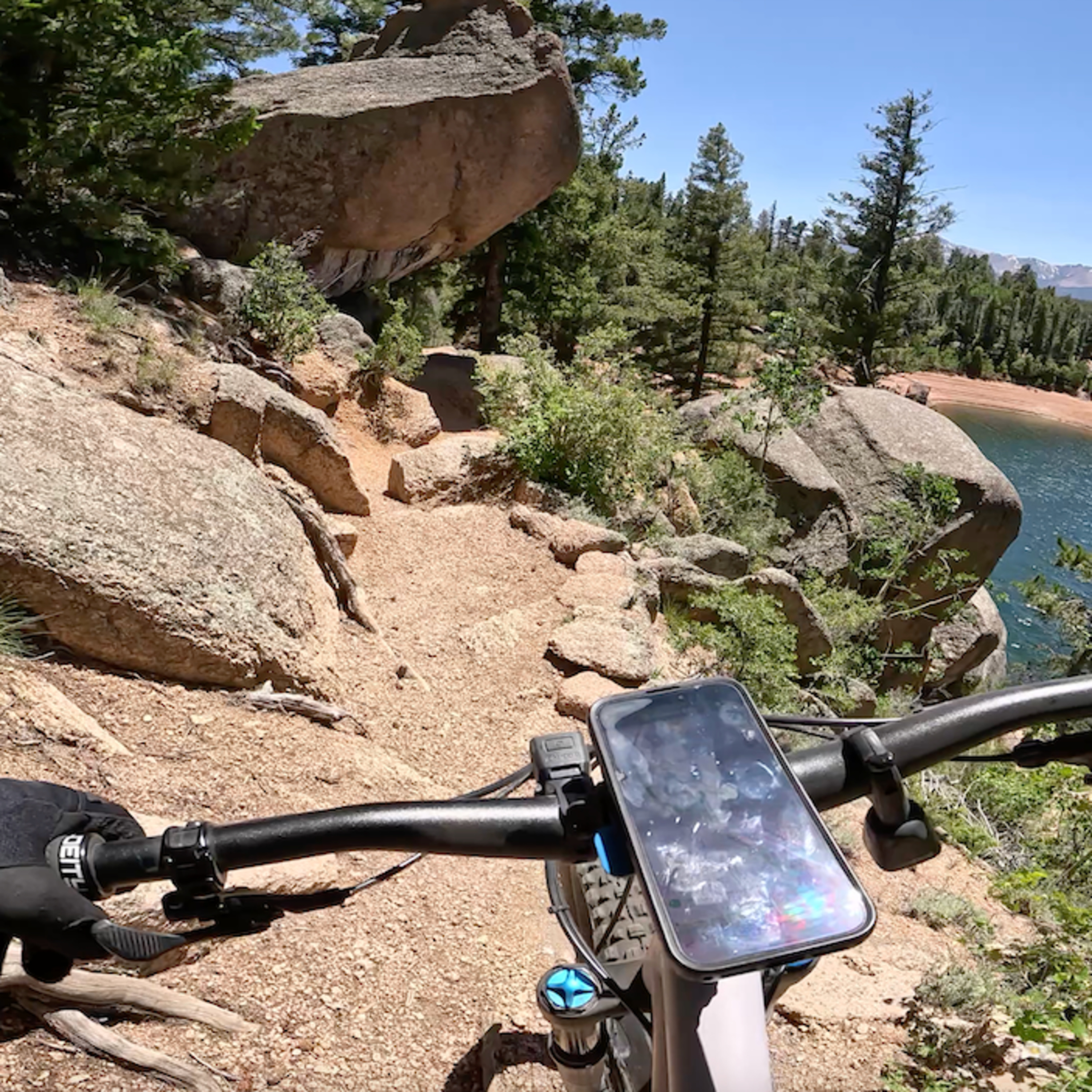 Rampart Reservoir Trail - Woodland Park - Colorado Springs - Colorado episode artwork