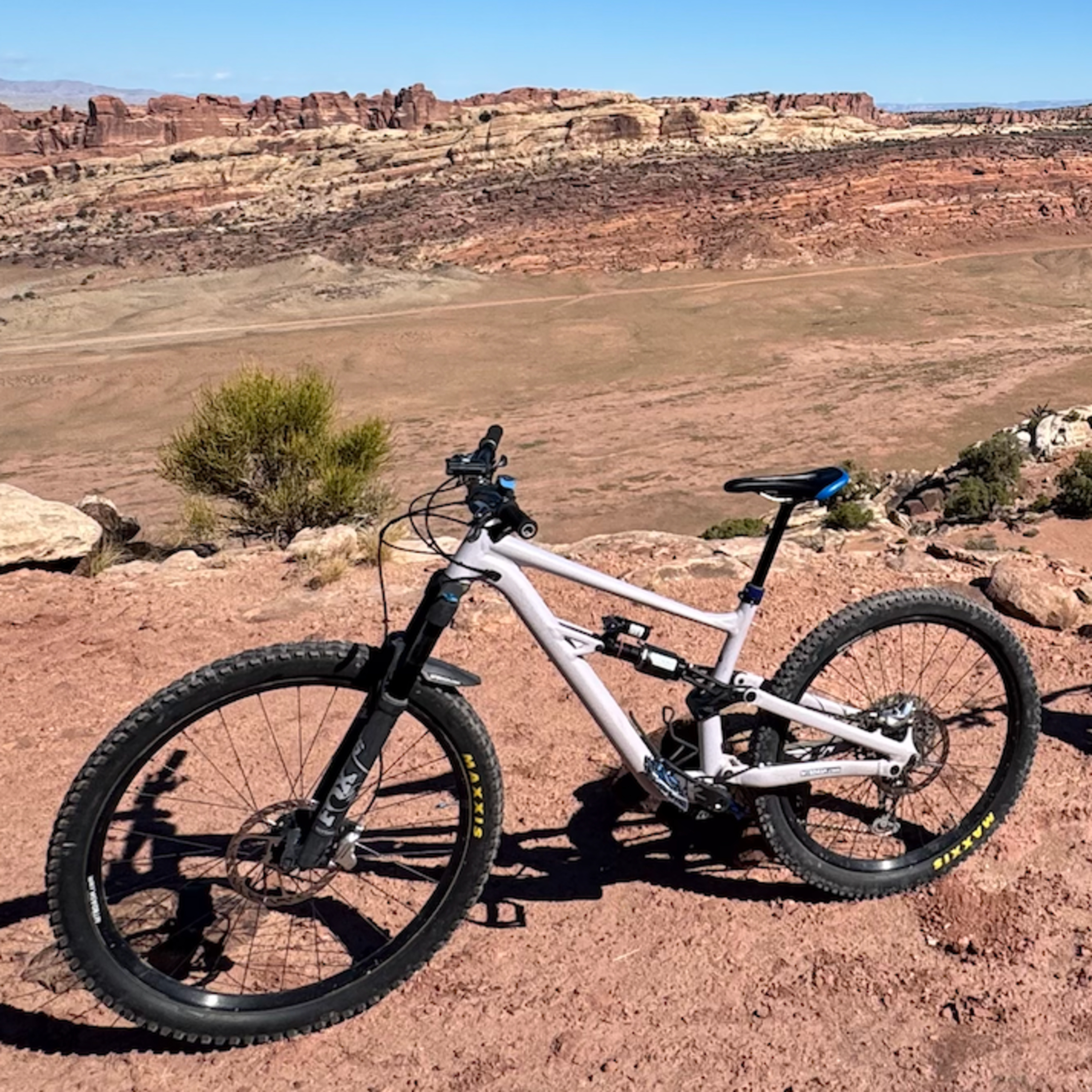 Trail Chatter: Klondike Bluffs - Moab - Utah episode artwork