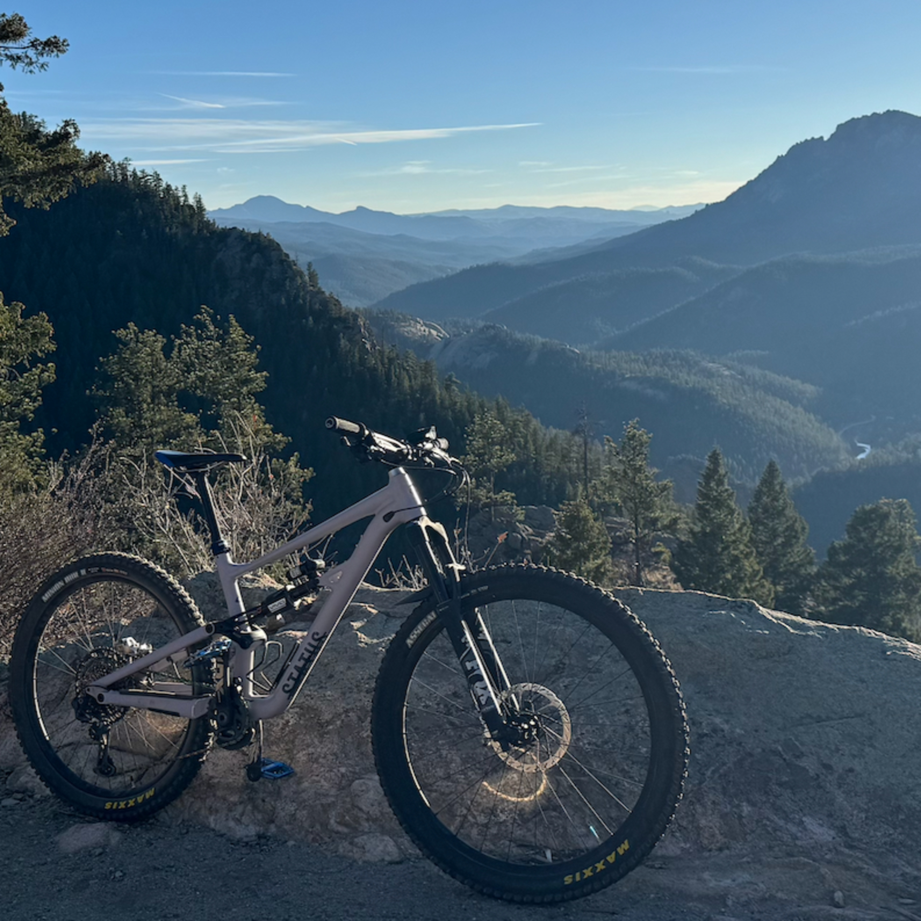 Trail Chatter: Roxborough State Park & Indian Creek episode artwork