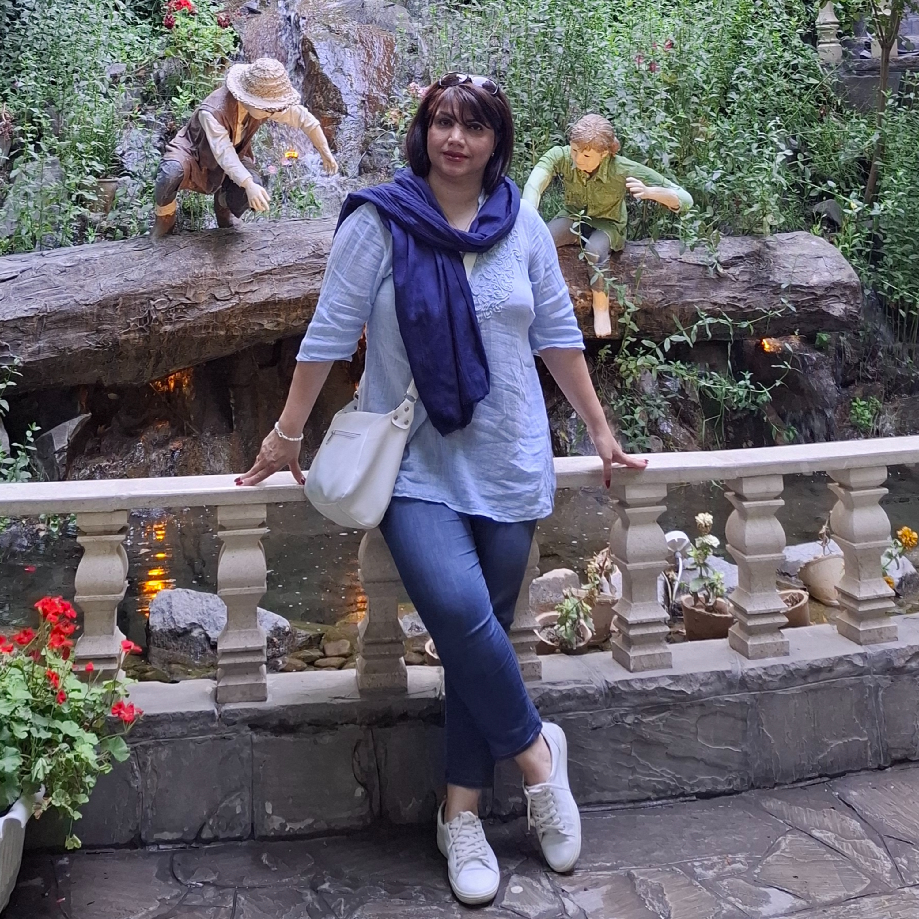 کاور حساسیتهای بیجا || ندا