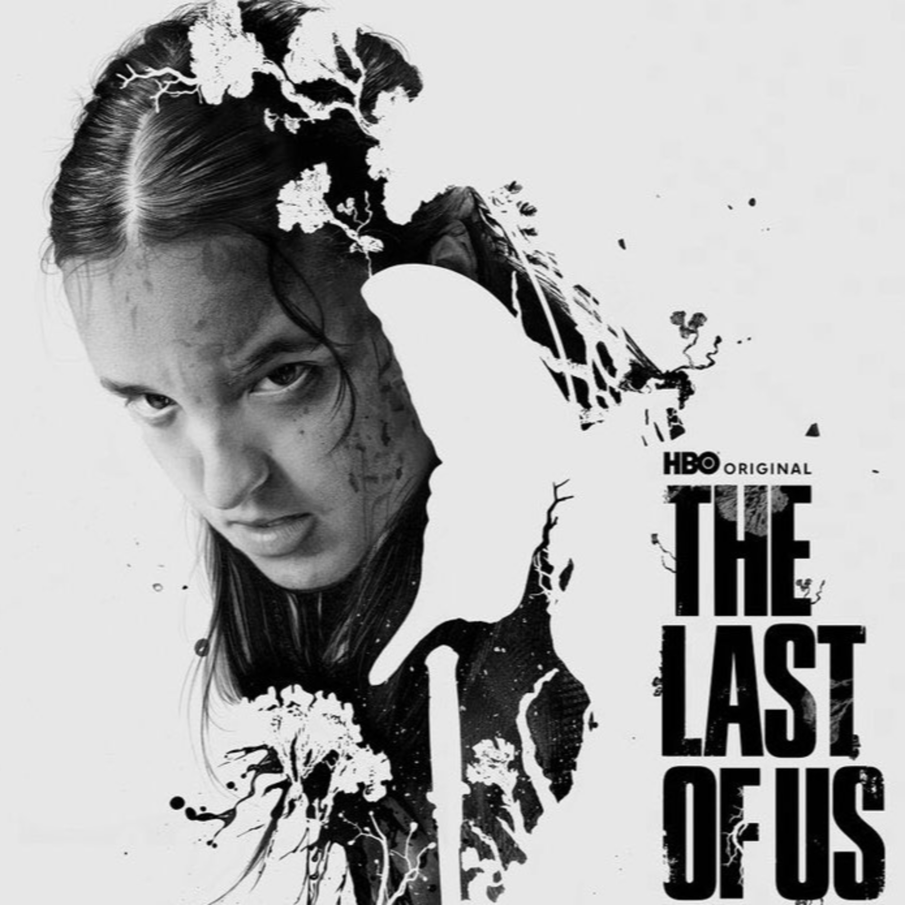 کاور The Last of Us پخش فصل دوم