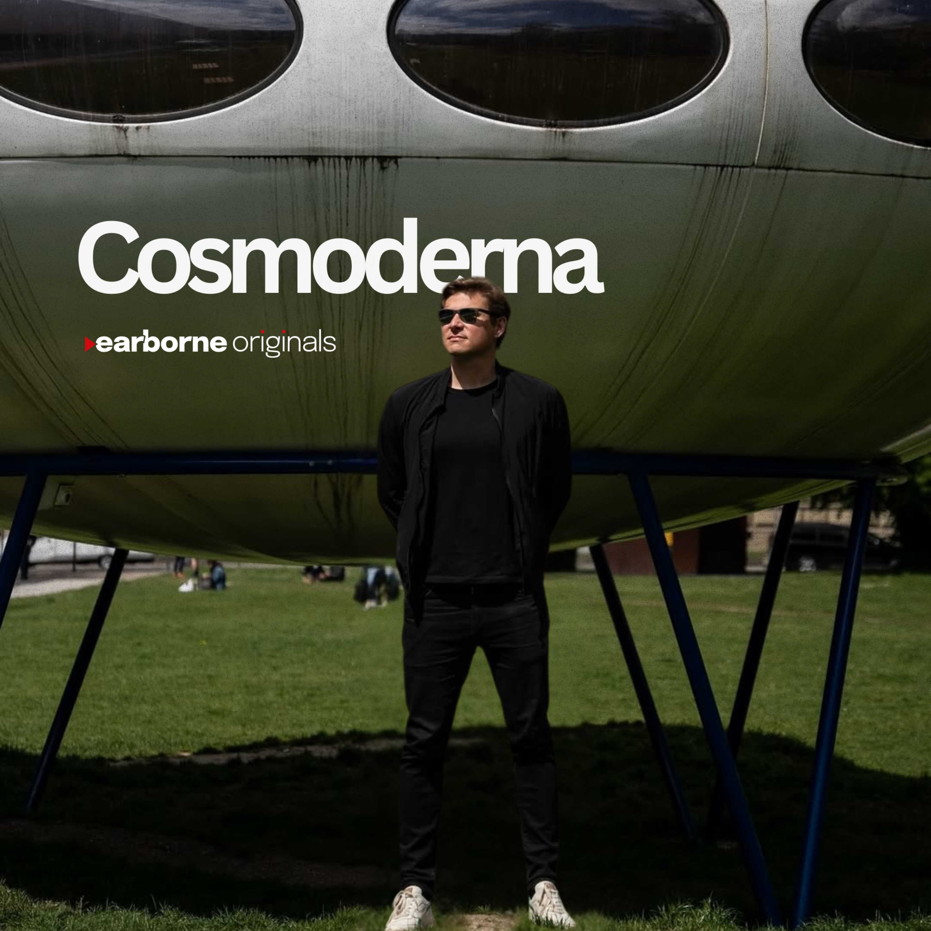 10. Podróże na wschód szlakiem architektury socjalistycznej - gość: Cosmoderna  episode artwork