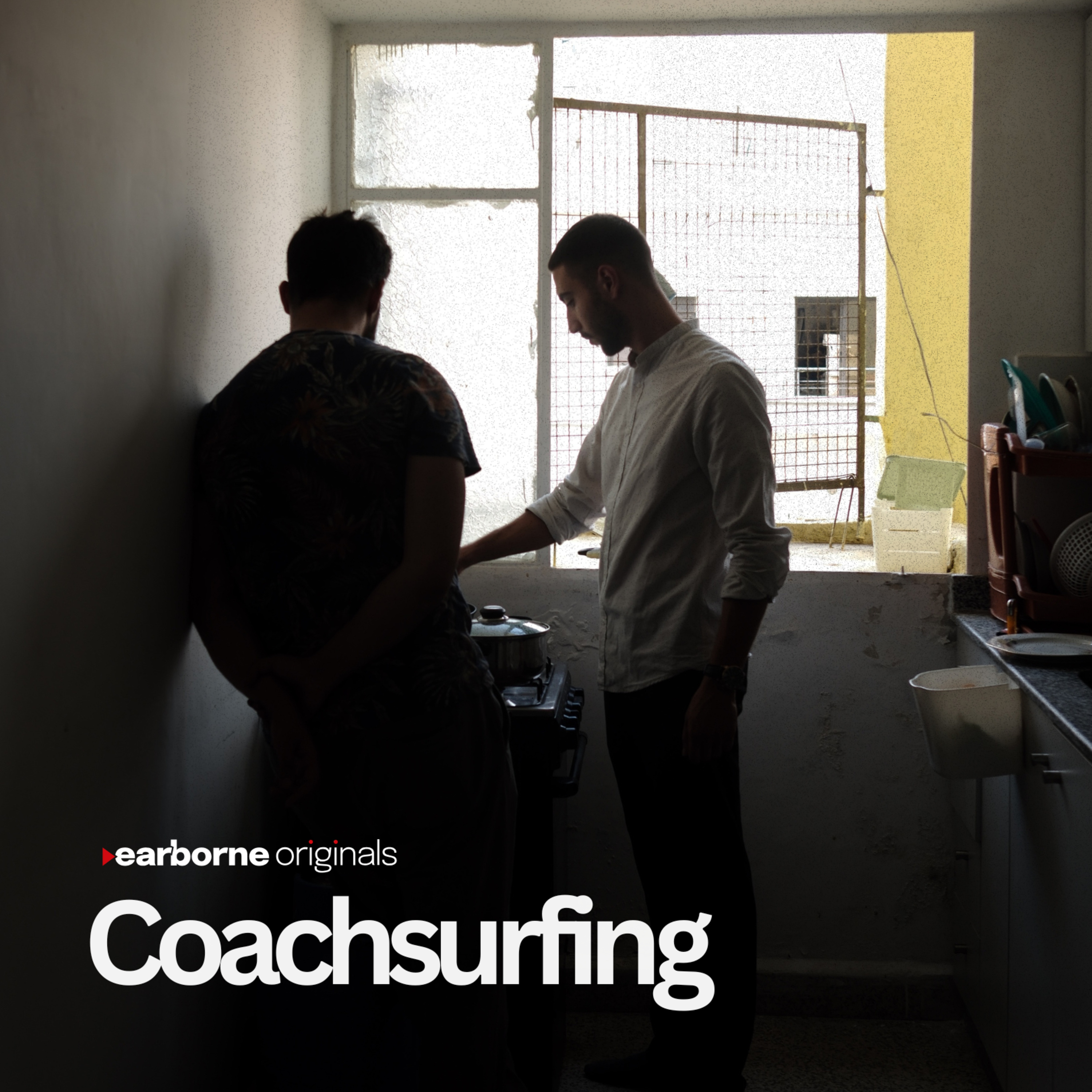 7. Jak podróżować, śpiąc na kanapie u lokalsów? Jak obecnie działa Coachsurfing? episode artwork