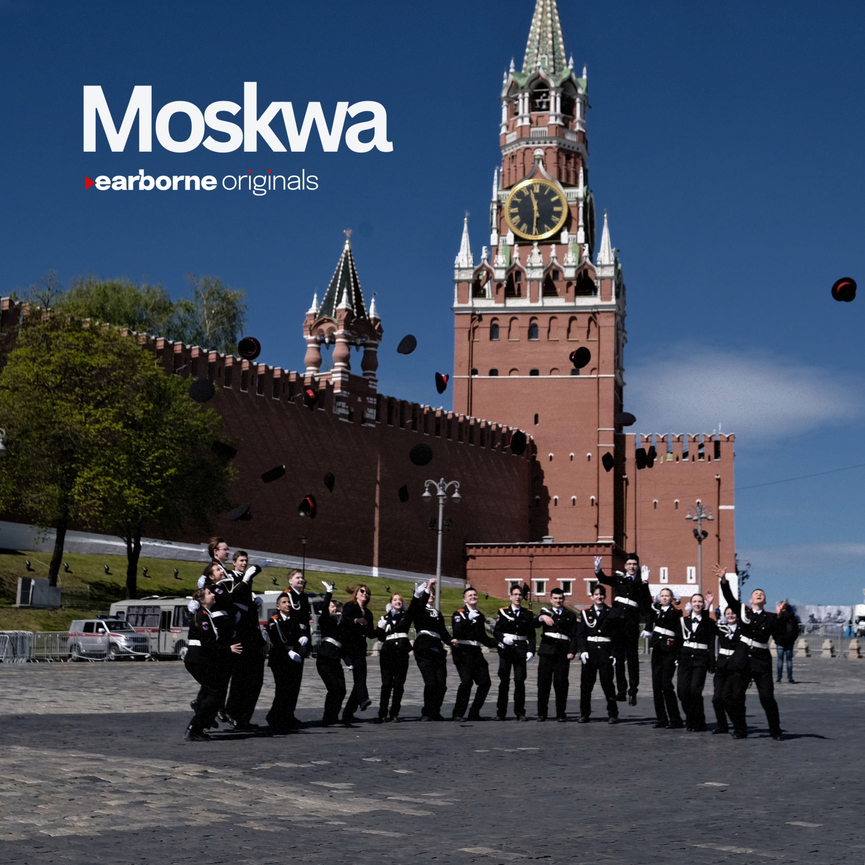 6. Moskwa w cieniu Dnia Zwycięstwa. Jak wyglądała podróż do Rosji w 2024 roku? episode artwork