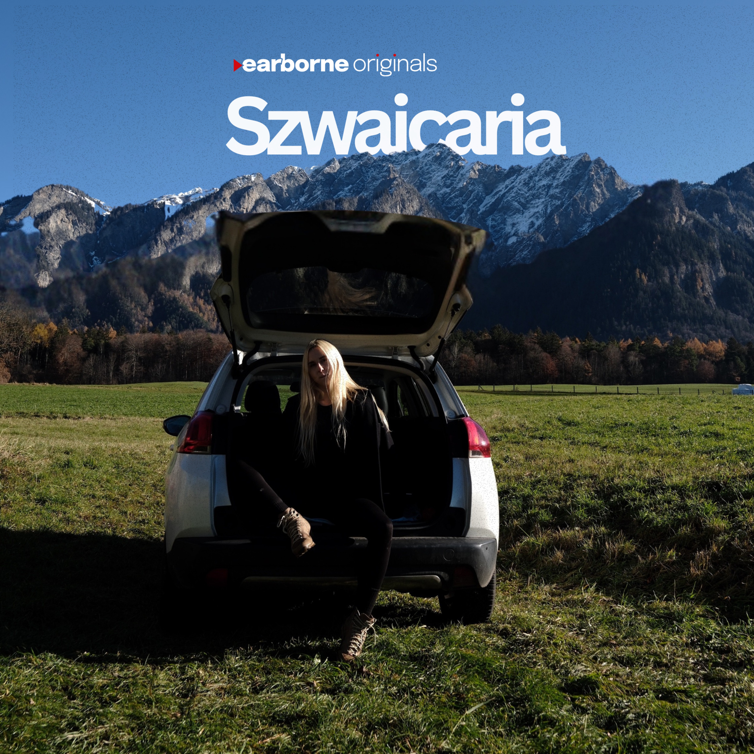 5. Szwajcaria w samochodzie. 11 dni spania w aucie, raclette na żywym ogniu i praca pod Alpami. episode artwork