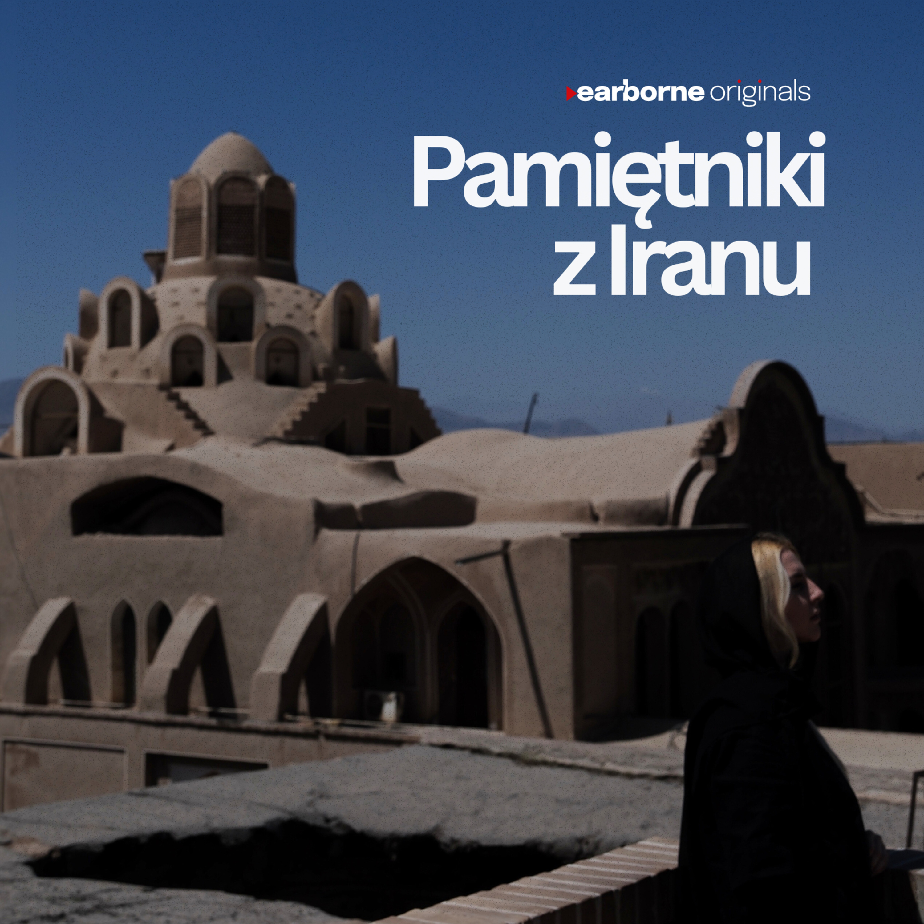 16. Pamiętniki z Iranu. Czym jest Taarof? Jak wygląda Kashan, Isfahan i Yazd? episode artwork