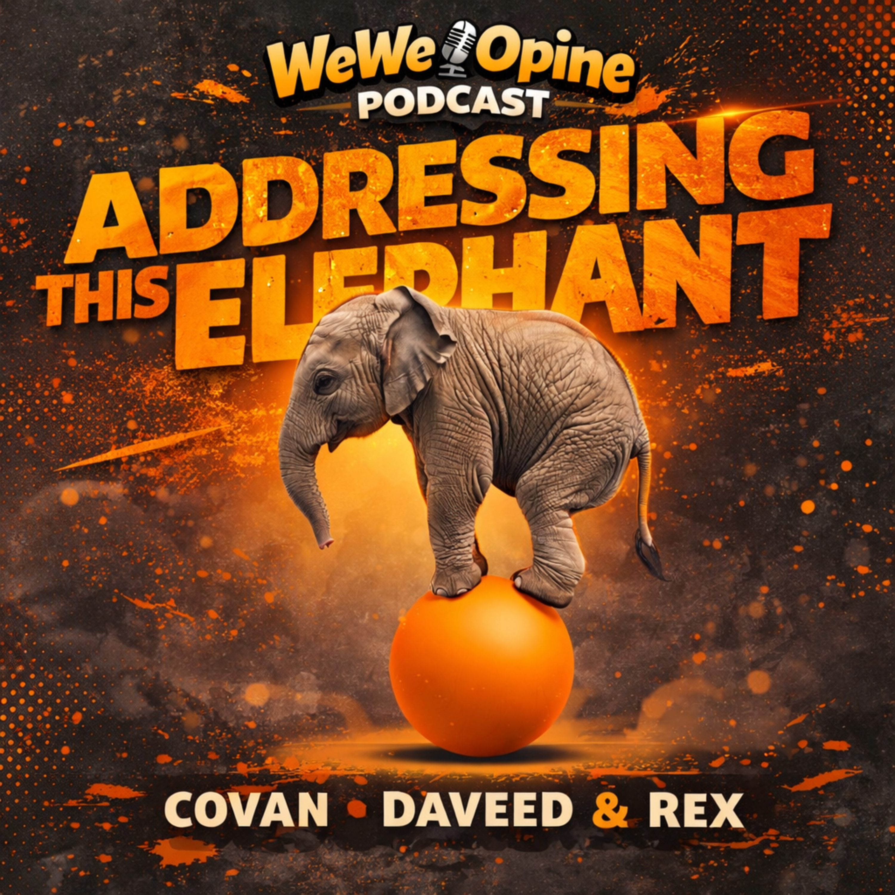 [S1E10] ‼️Addressing this Elephant