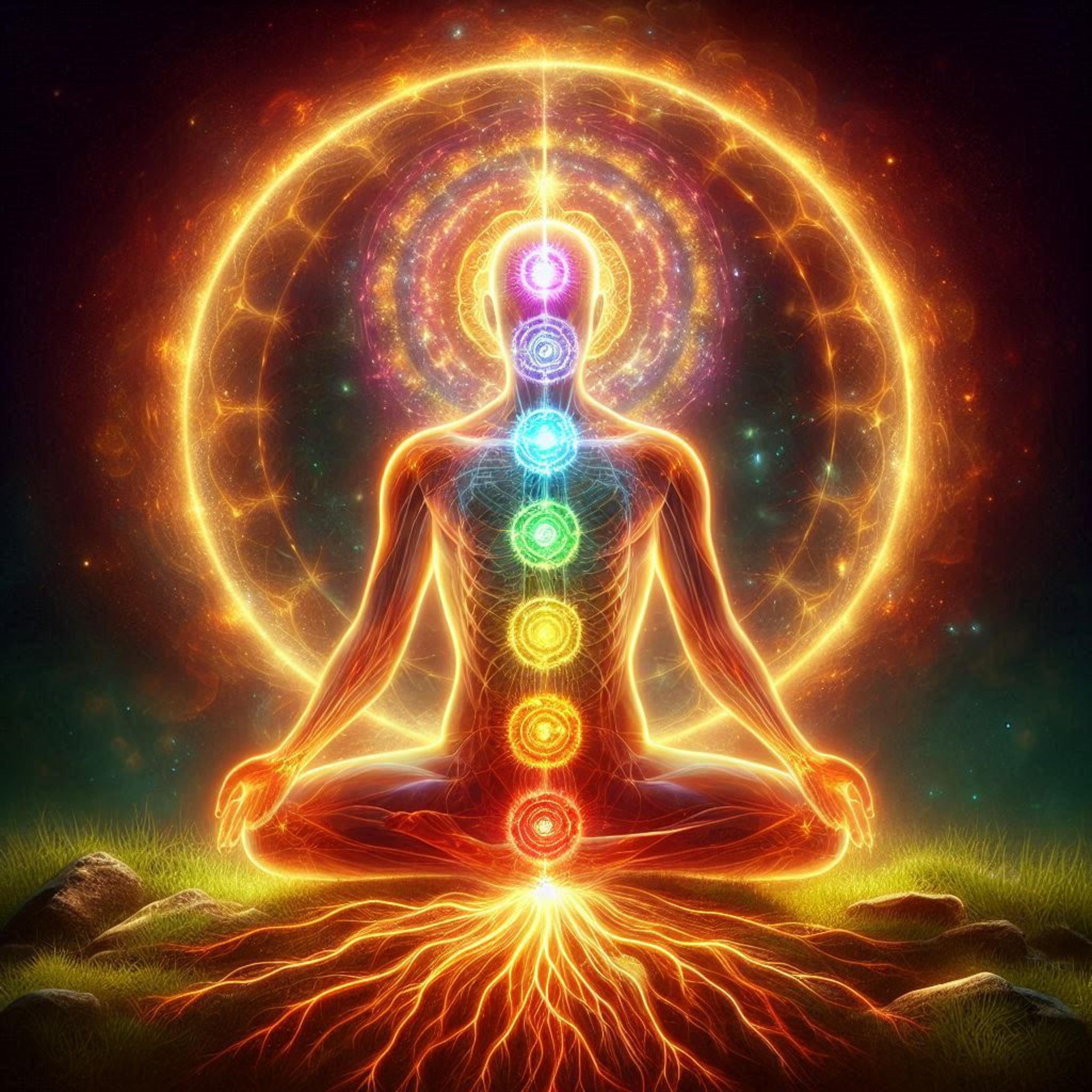 L'energie en nous: comprendre, préserver et rayonner