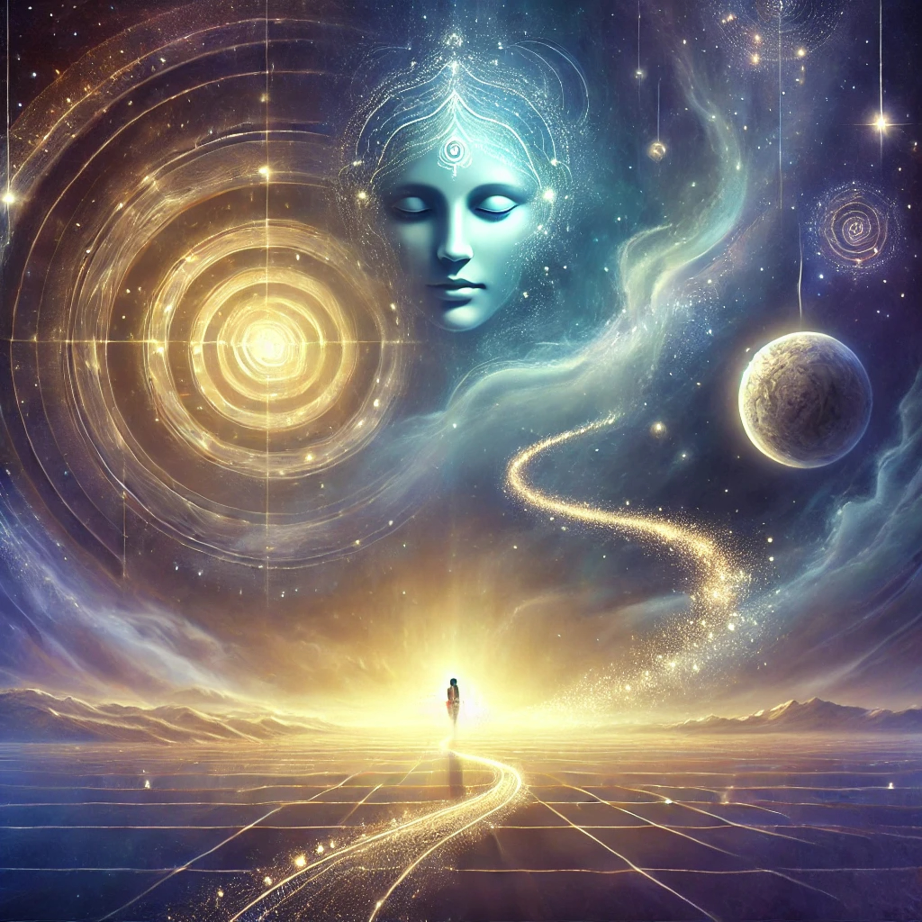 A travers les yeux de l'âme: une nouvelle vision de la vie