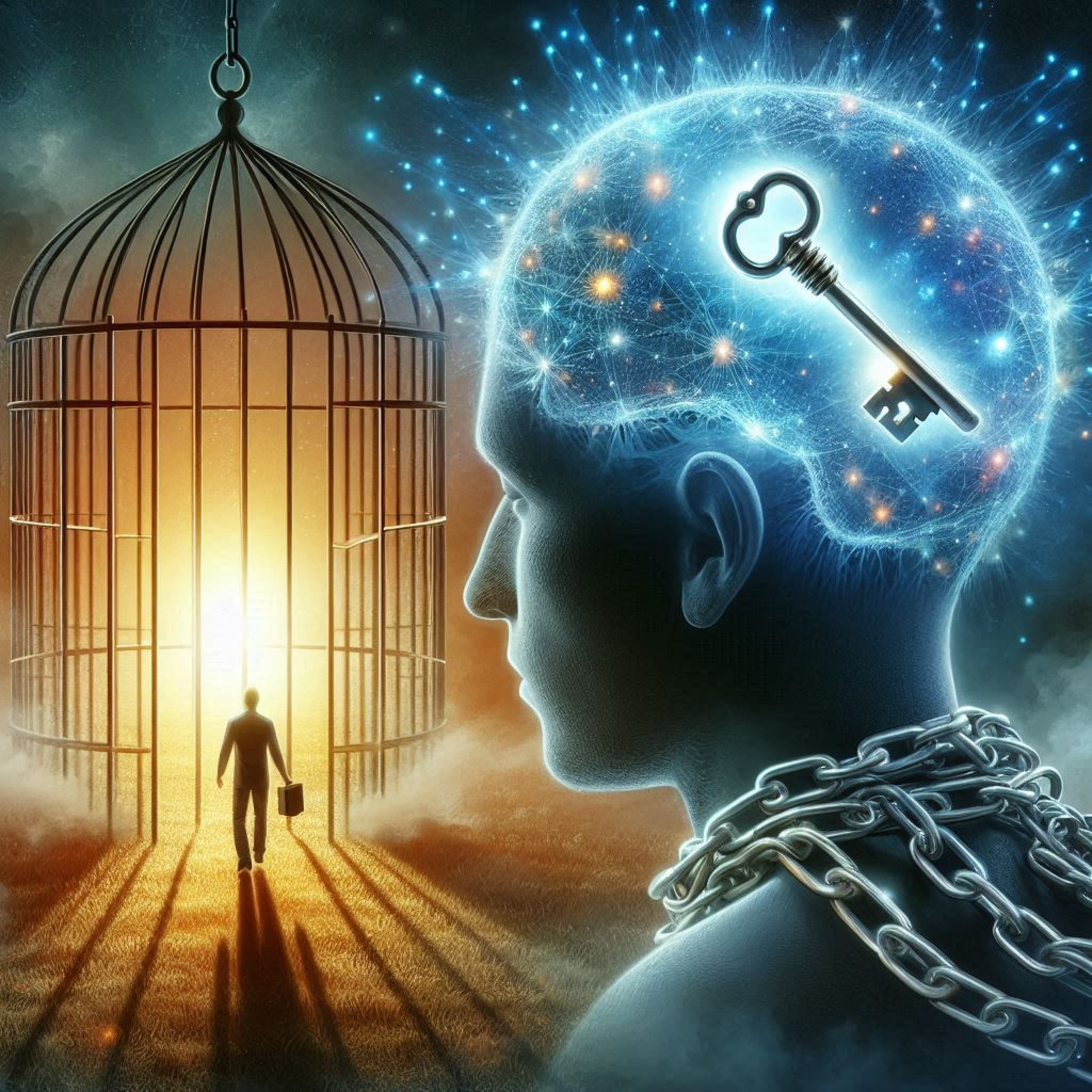 Croyances limitantes: nos prisons mentales