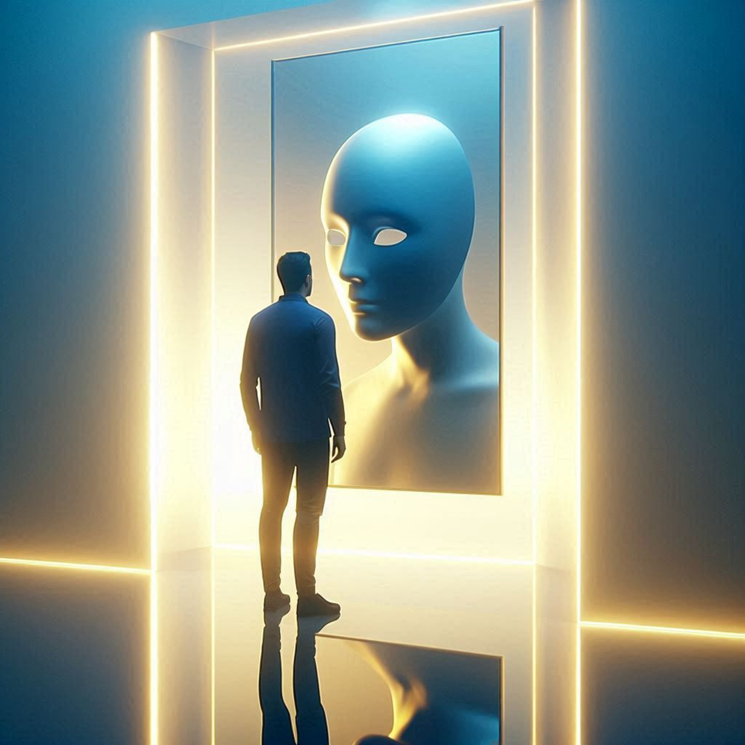 Ego: ce qui se cache derrière le masque