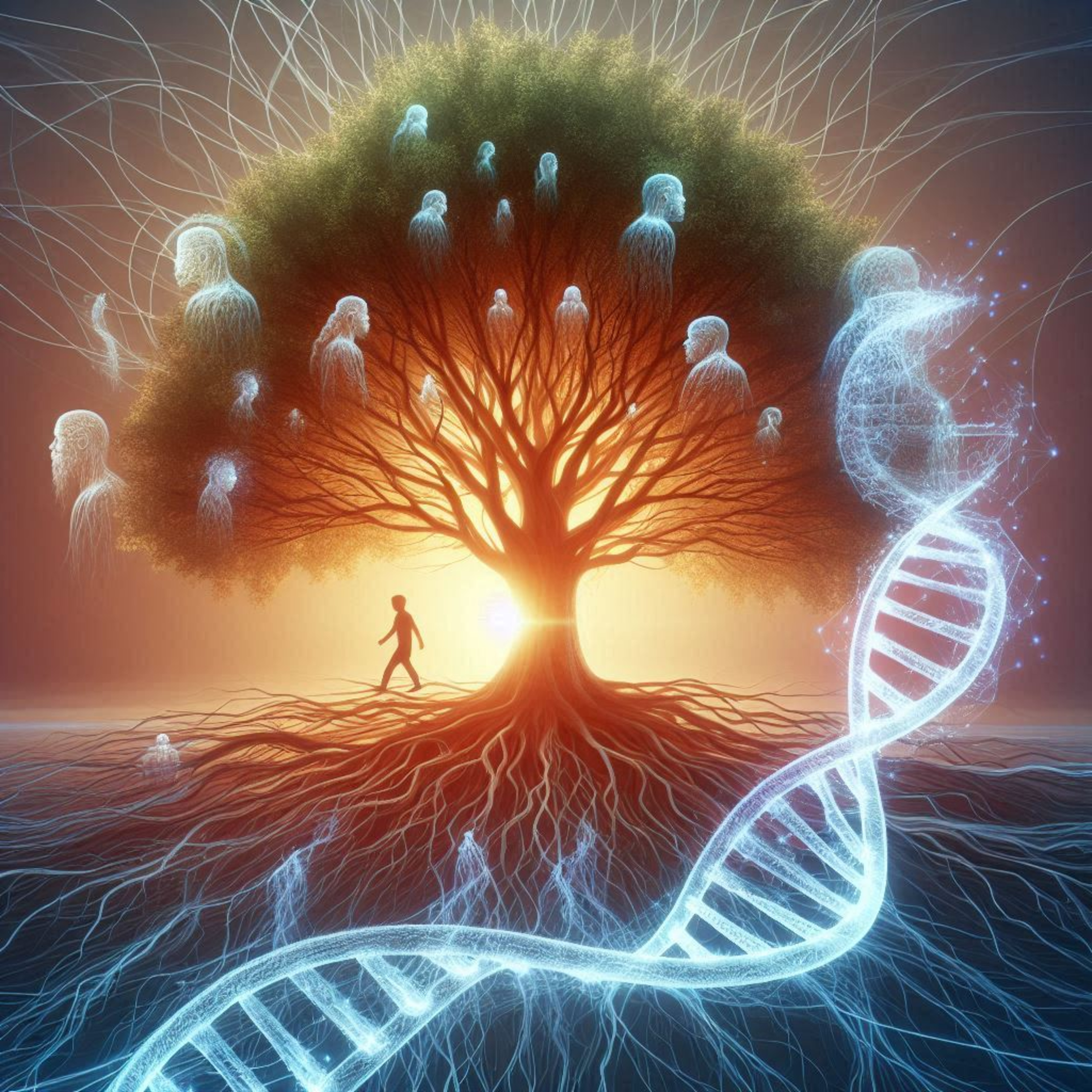 Transgénérationnel: nos héritages invisibles