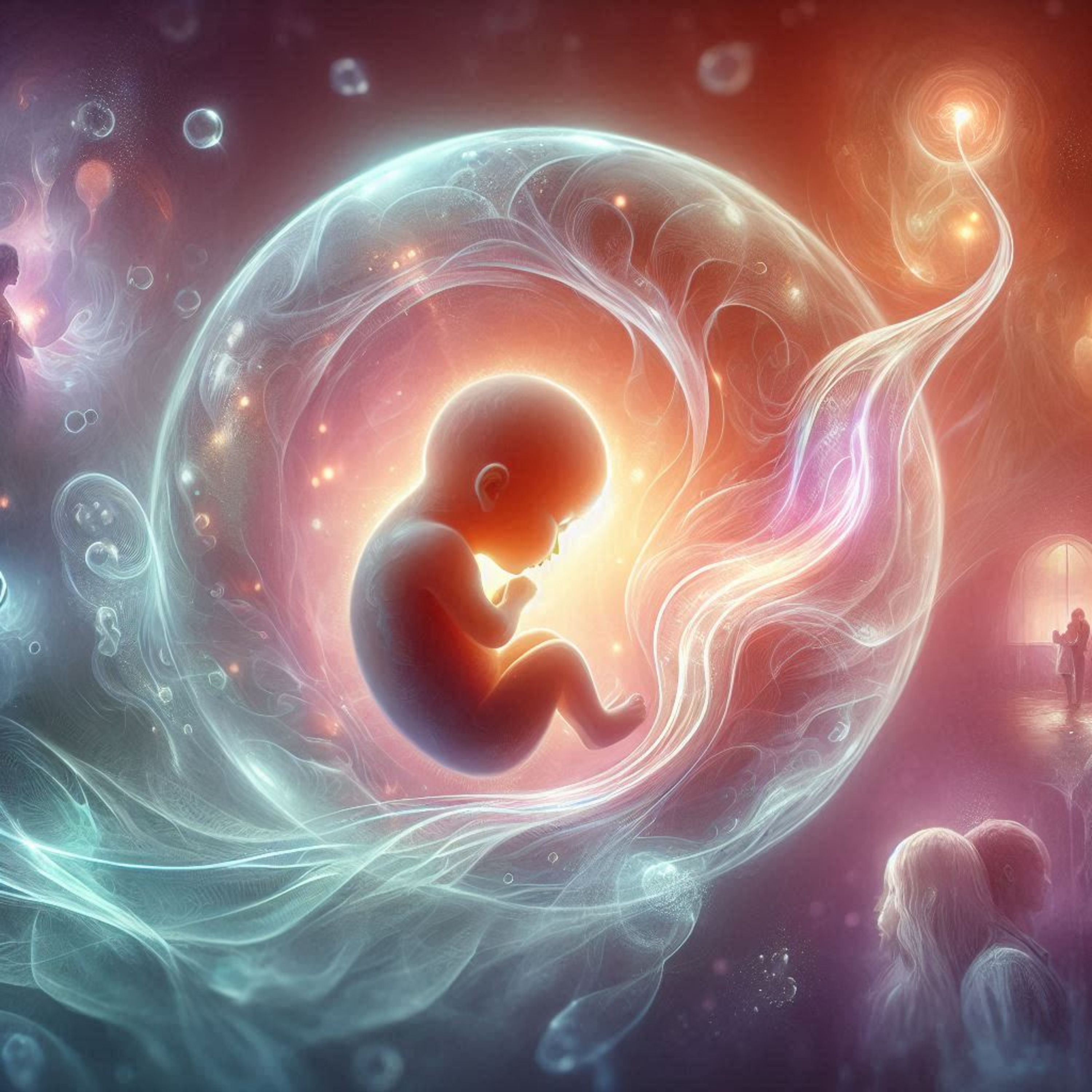 Mémoires utérines et projet-sens: tout commence avant la naissance