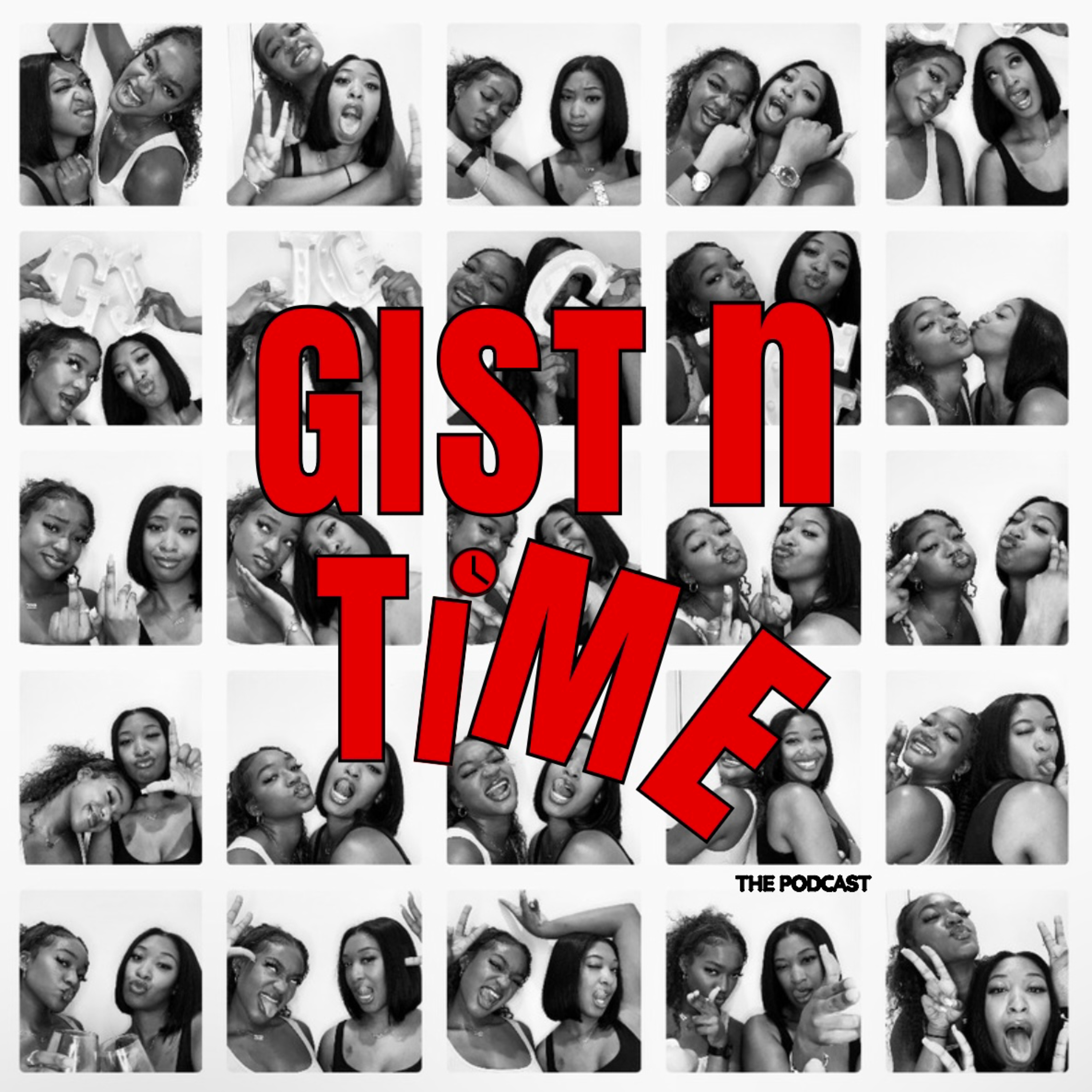 You Stalked Me to Talk to Me? | Gist n Time | Ep. 01