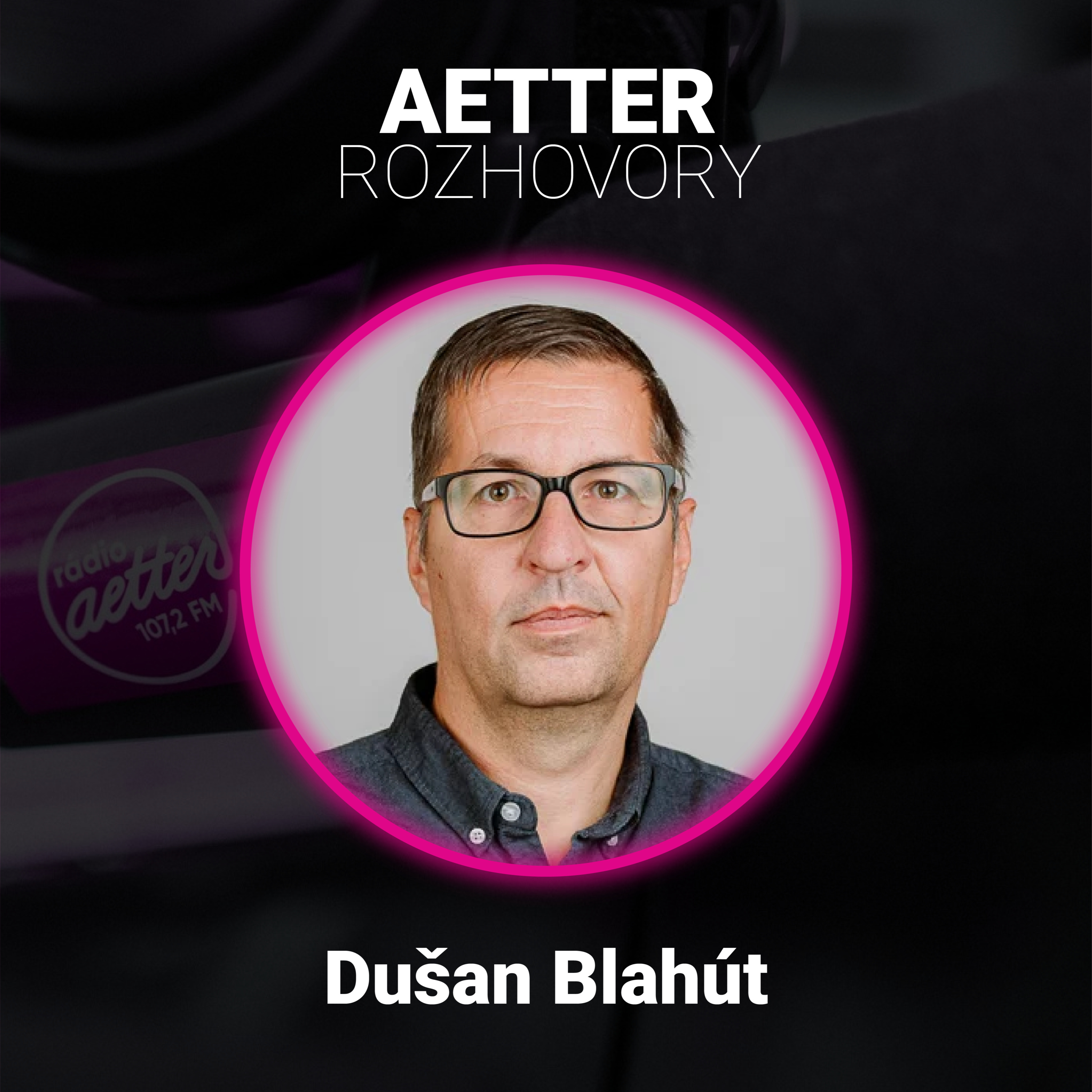 Dušan Blahút - riaditeľ trnavského osvetového strediska