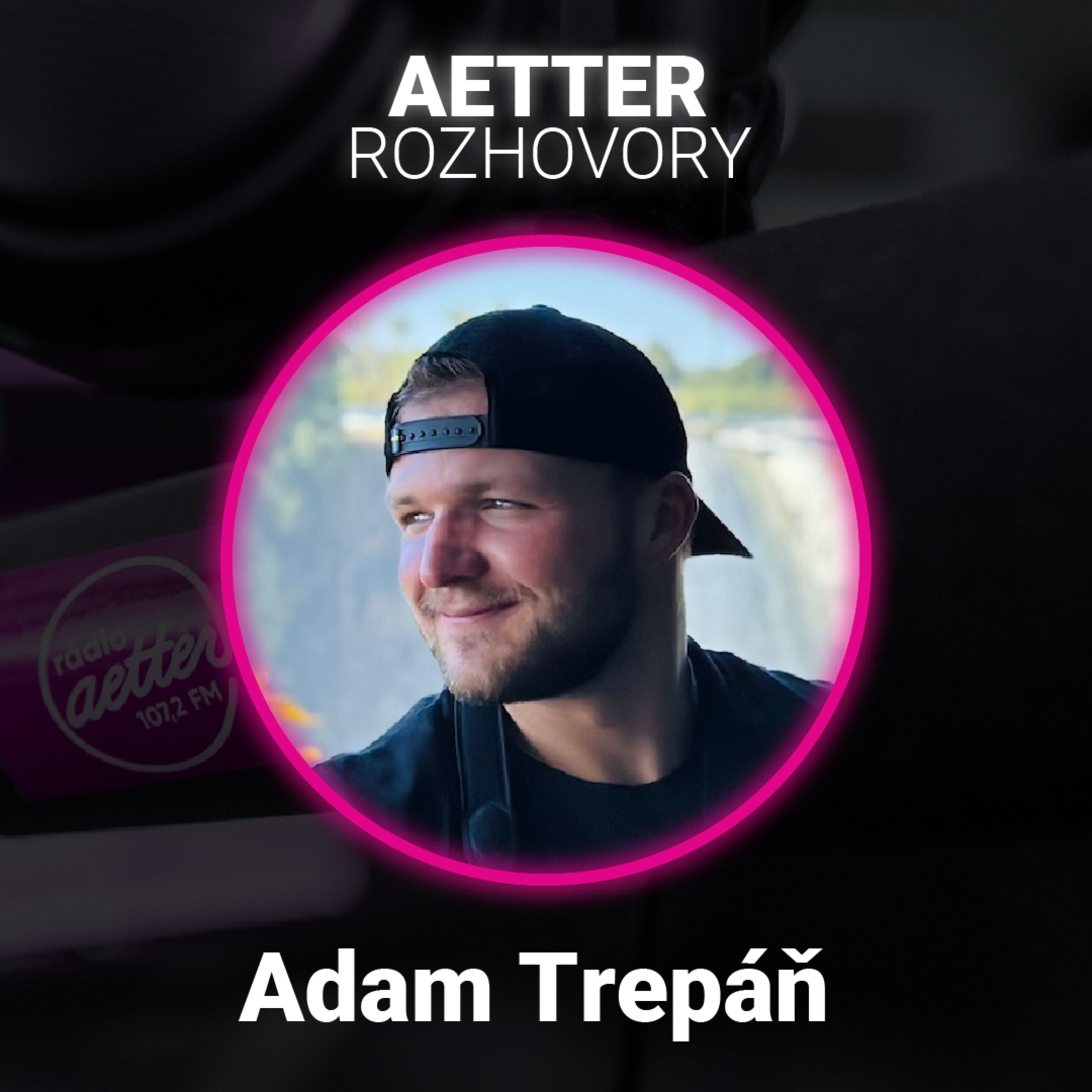 Adam Trepáň - cestovateľ