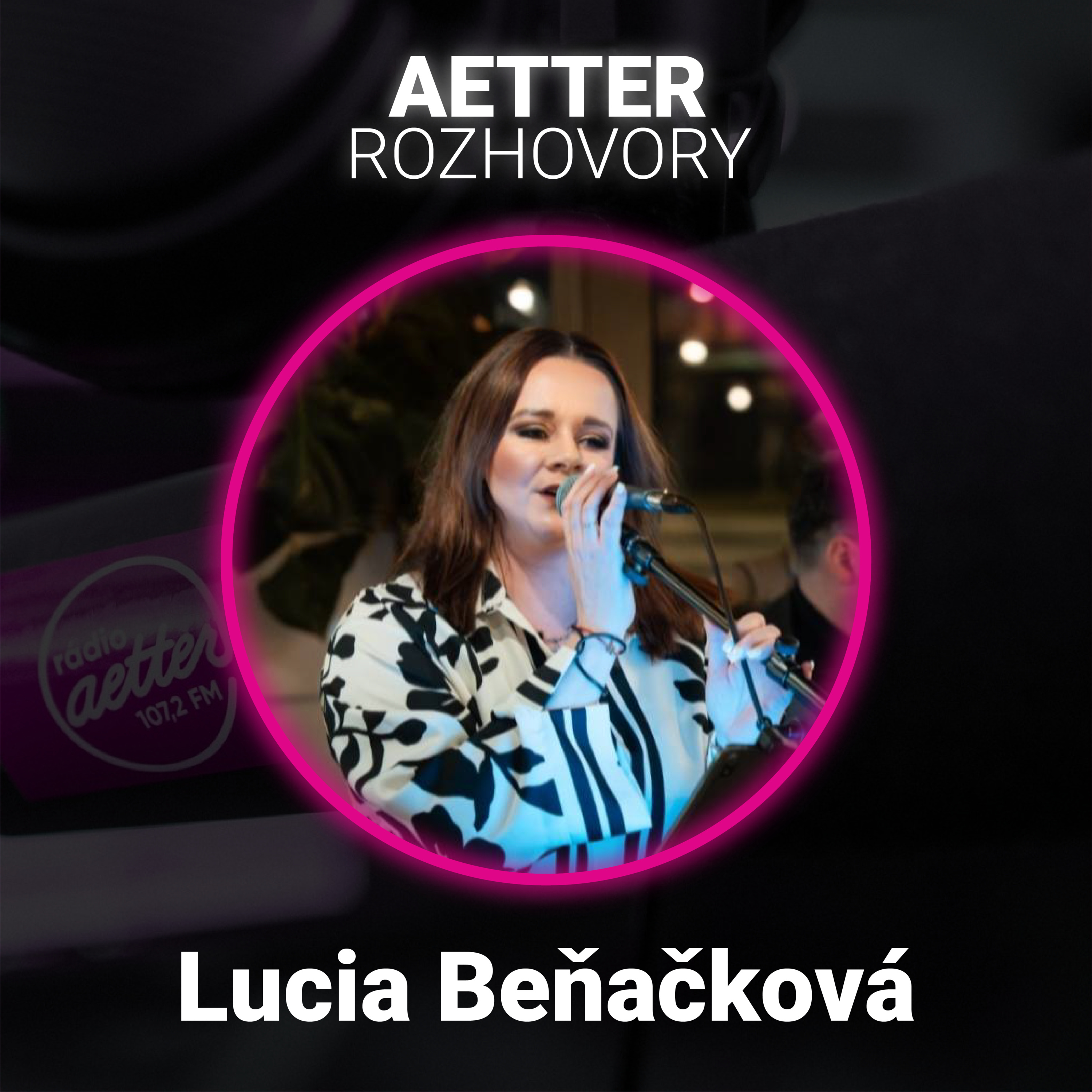 Lucia Beňačková - Speváčka episode artwork