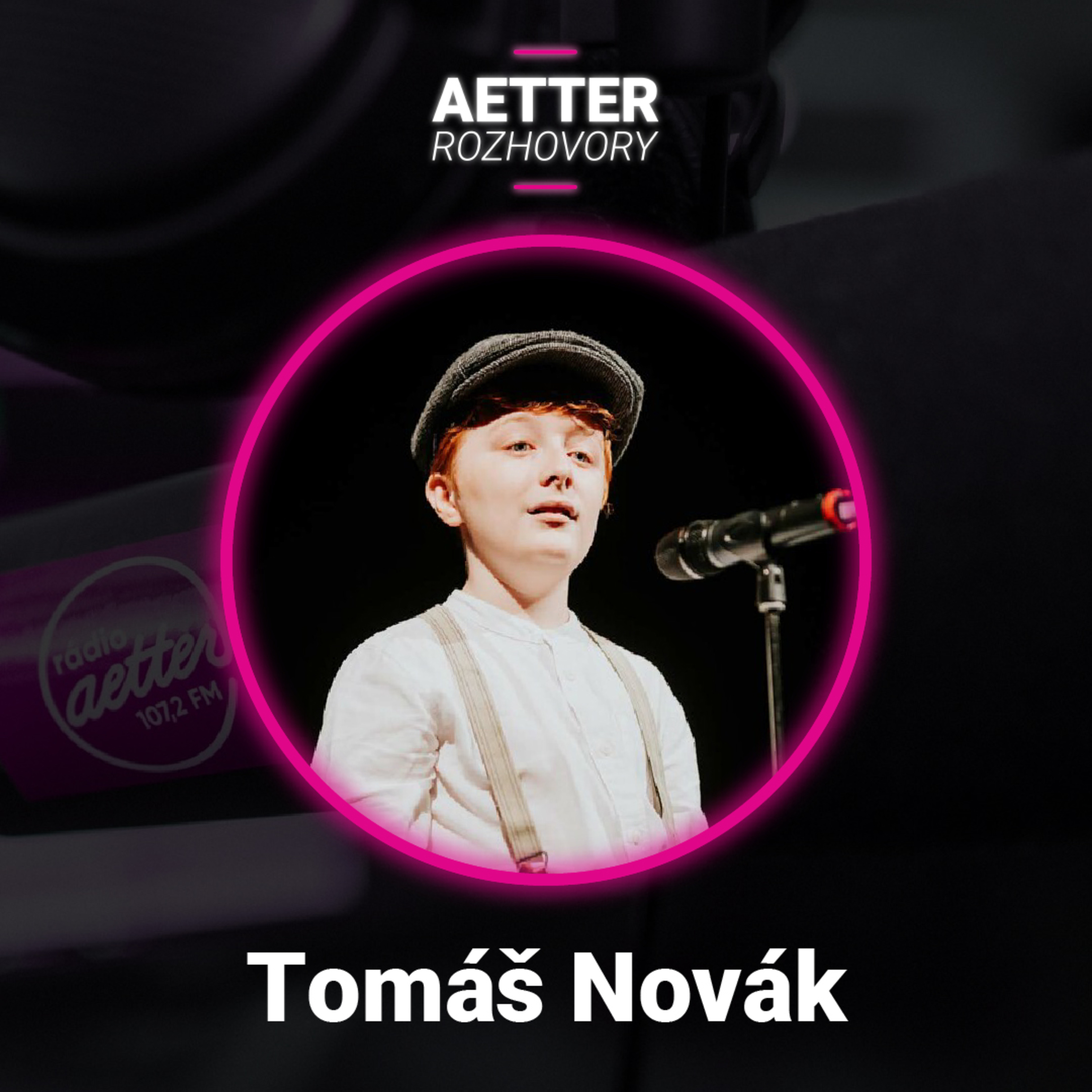 Tomáš Novák - Herec episode artwork