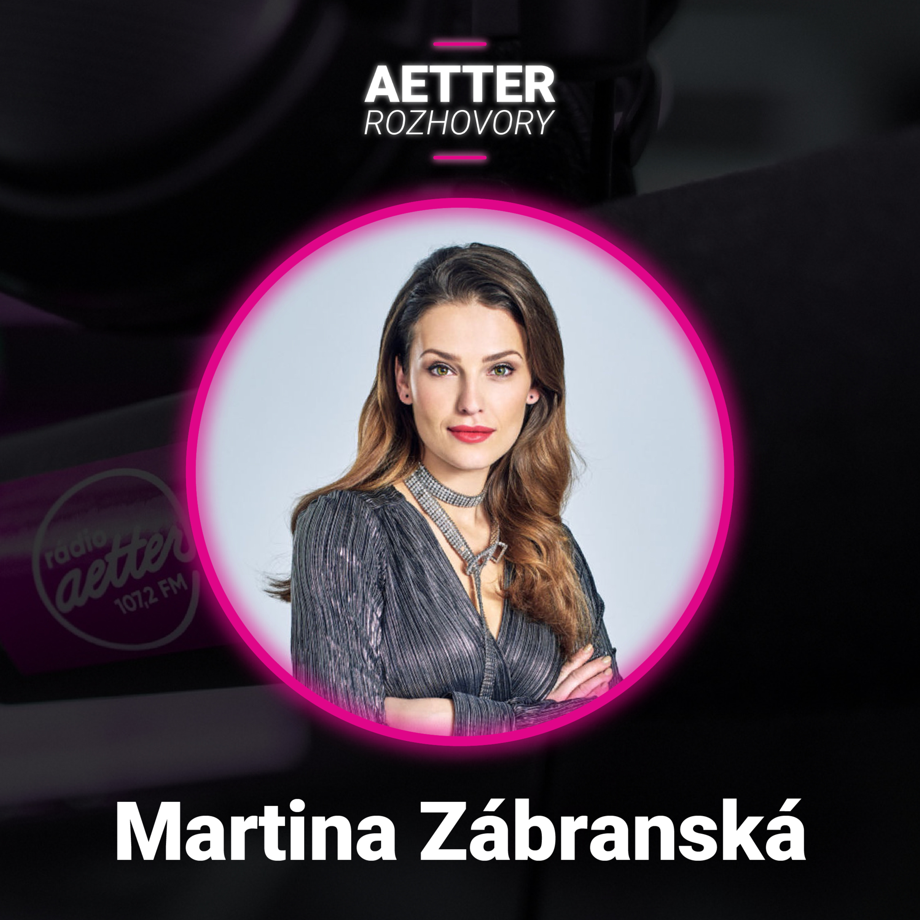 Martina ,,Maca" Zábranská - herečka, moderátorka episode artwork