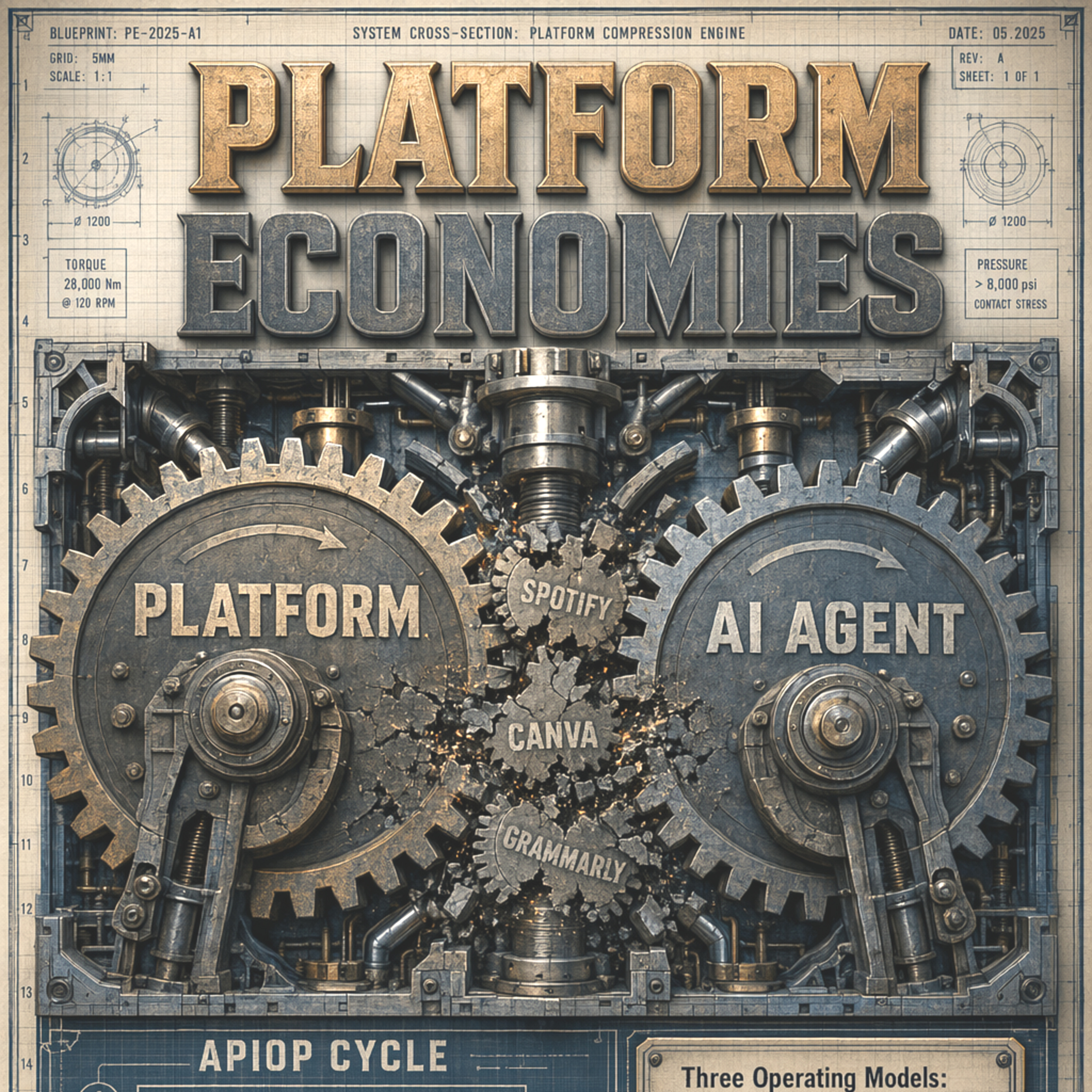 The Platform Economist