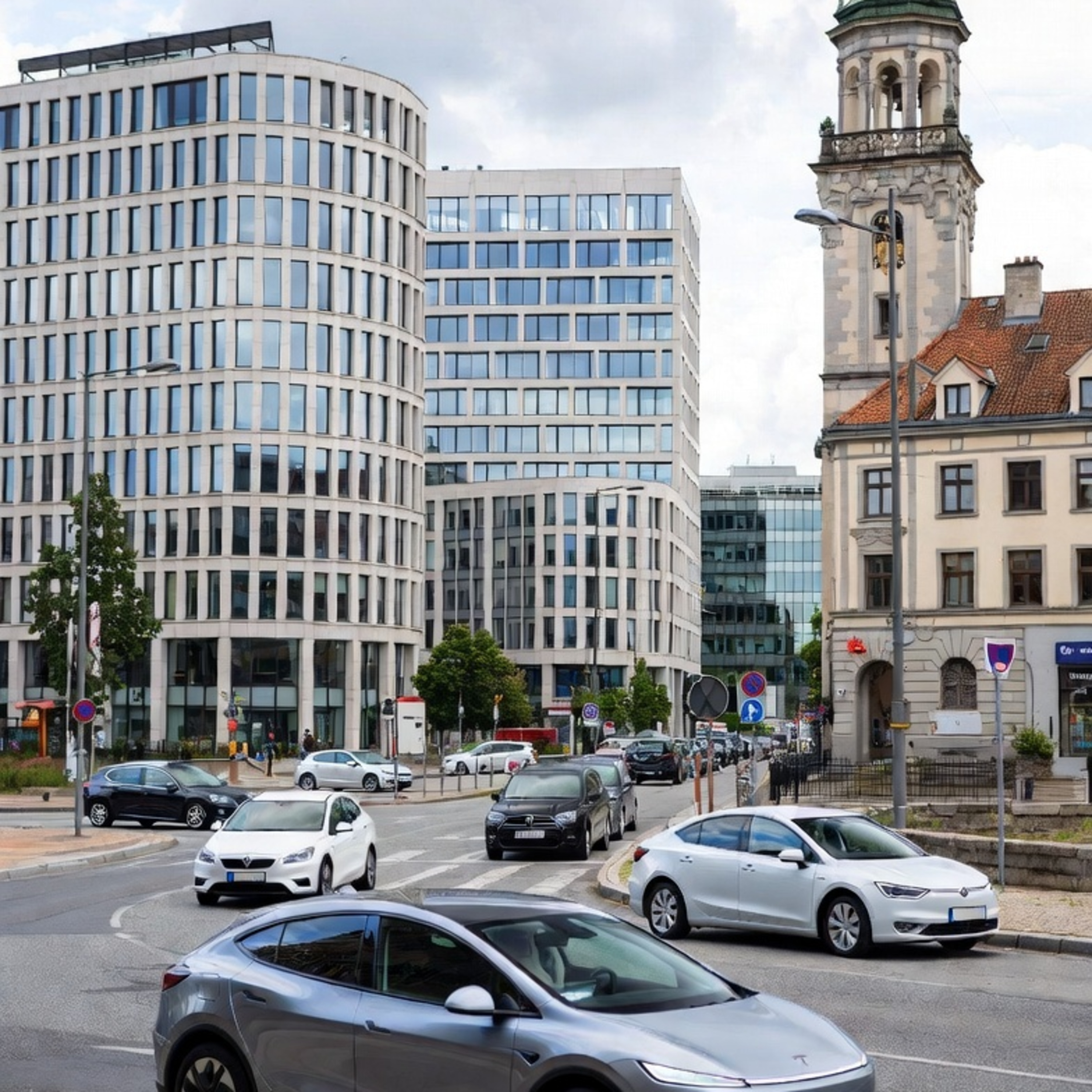 Technology Neutrality Harms European Auto Competitiveness