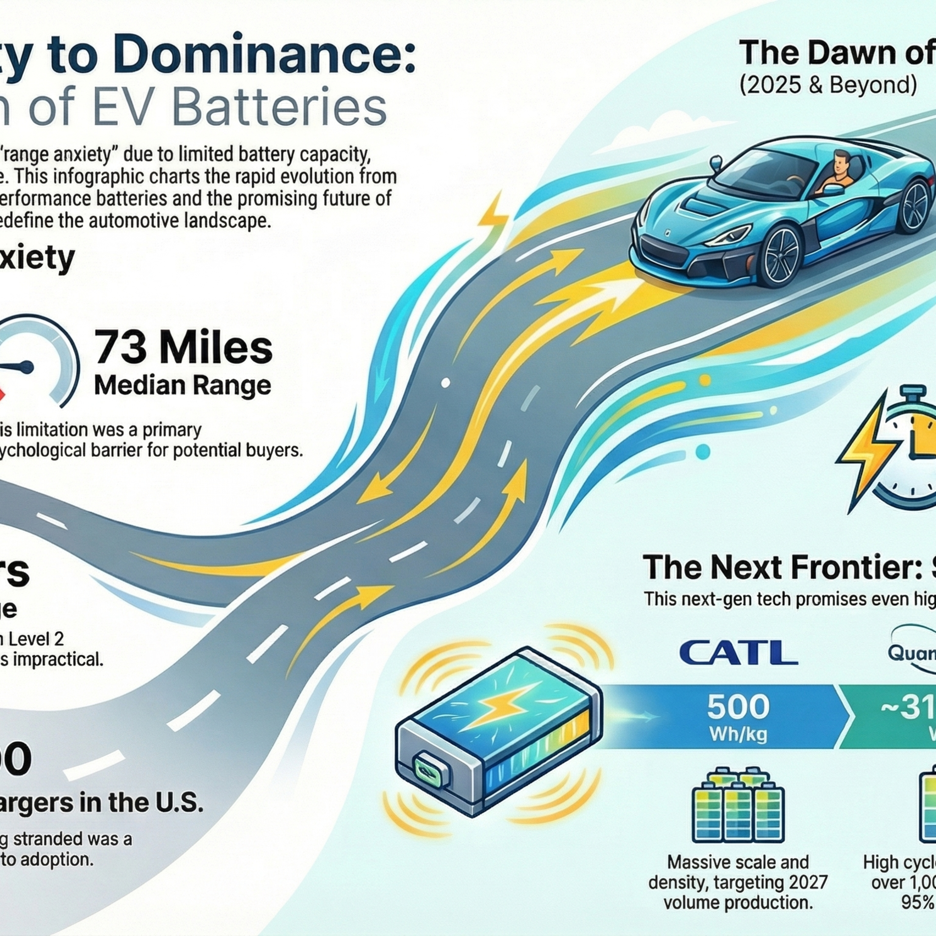 Solid-State Battery Comparison: Rimac, CATL, QuantumScape Solid-State Battery Comparison: Rimac, CATL, QuantumScape