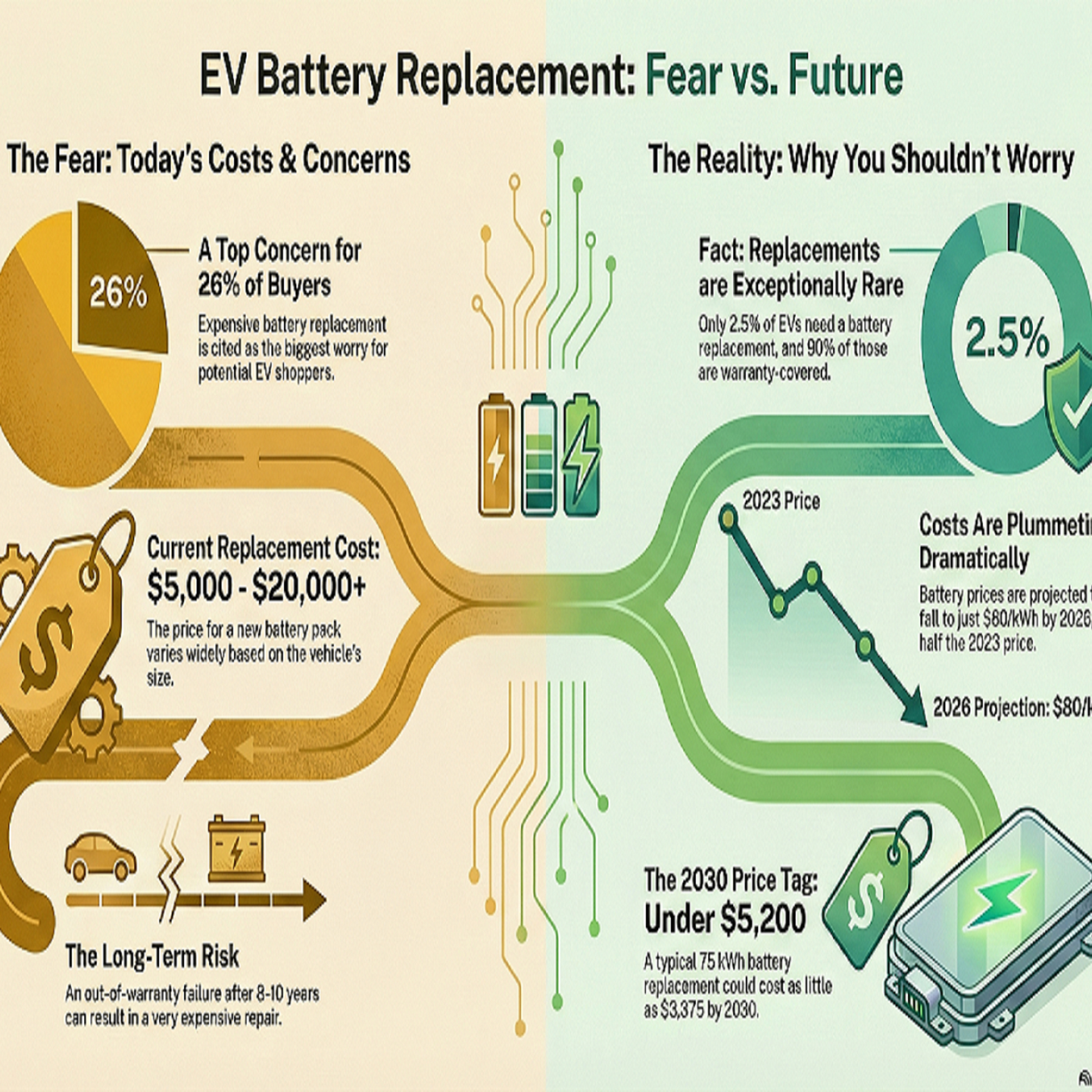 Mechanic's Warning: Electric Vehicle Long-Term Costs and Battery Risk Mechanic's Warning: Electric Vehicle Long-Term Costs and Battery Risk