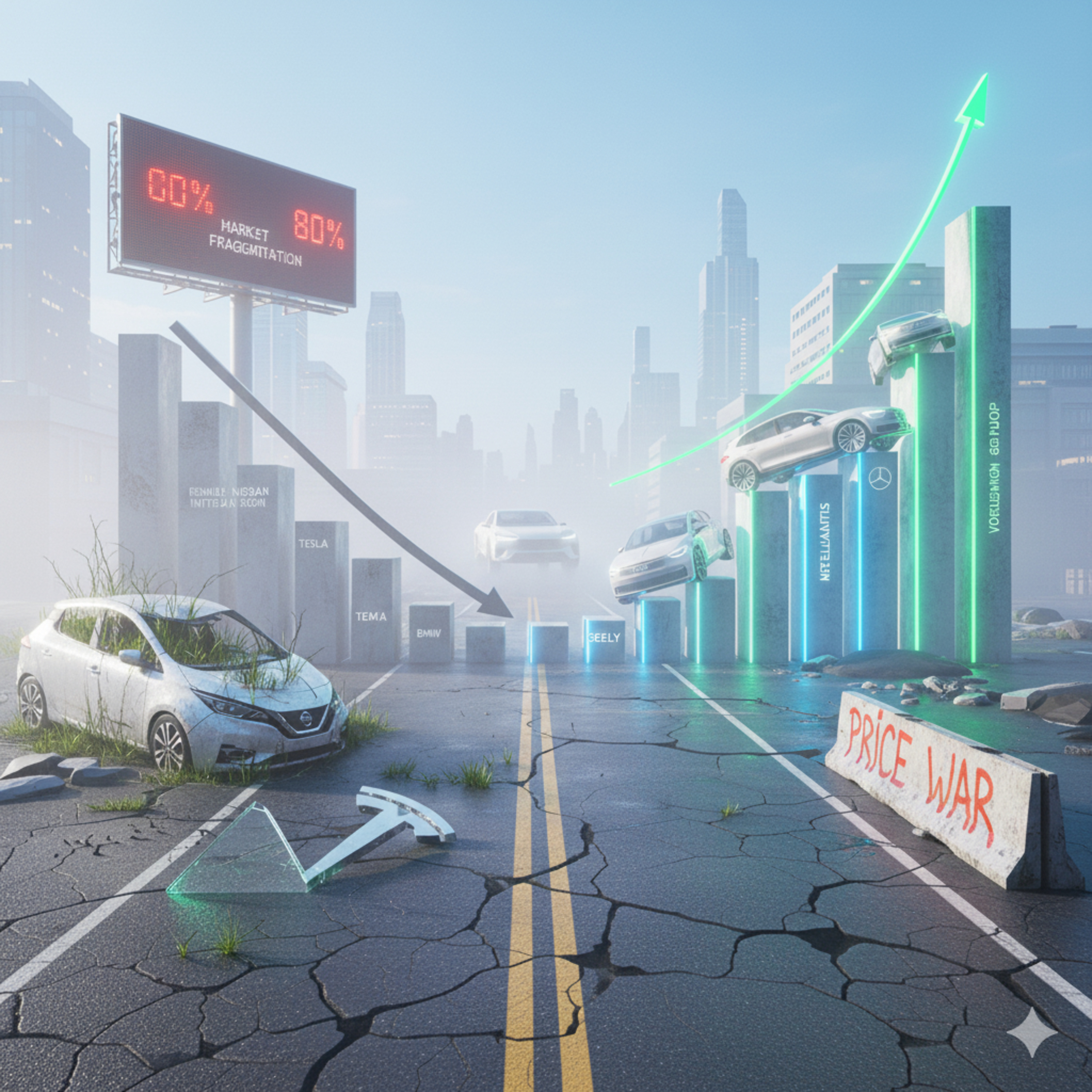 European EV Market Share Evolution: 2017–2025 Analysis episode artwork