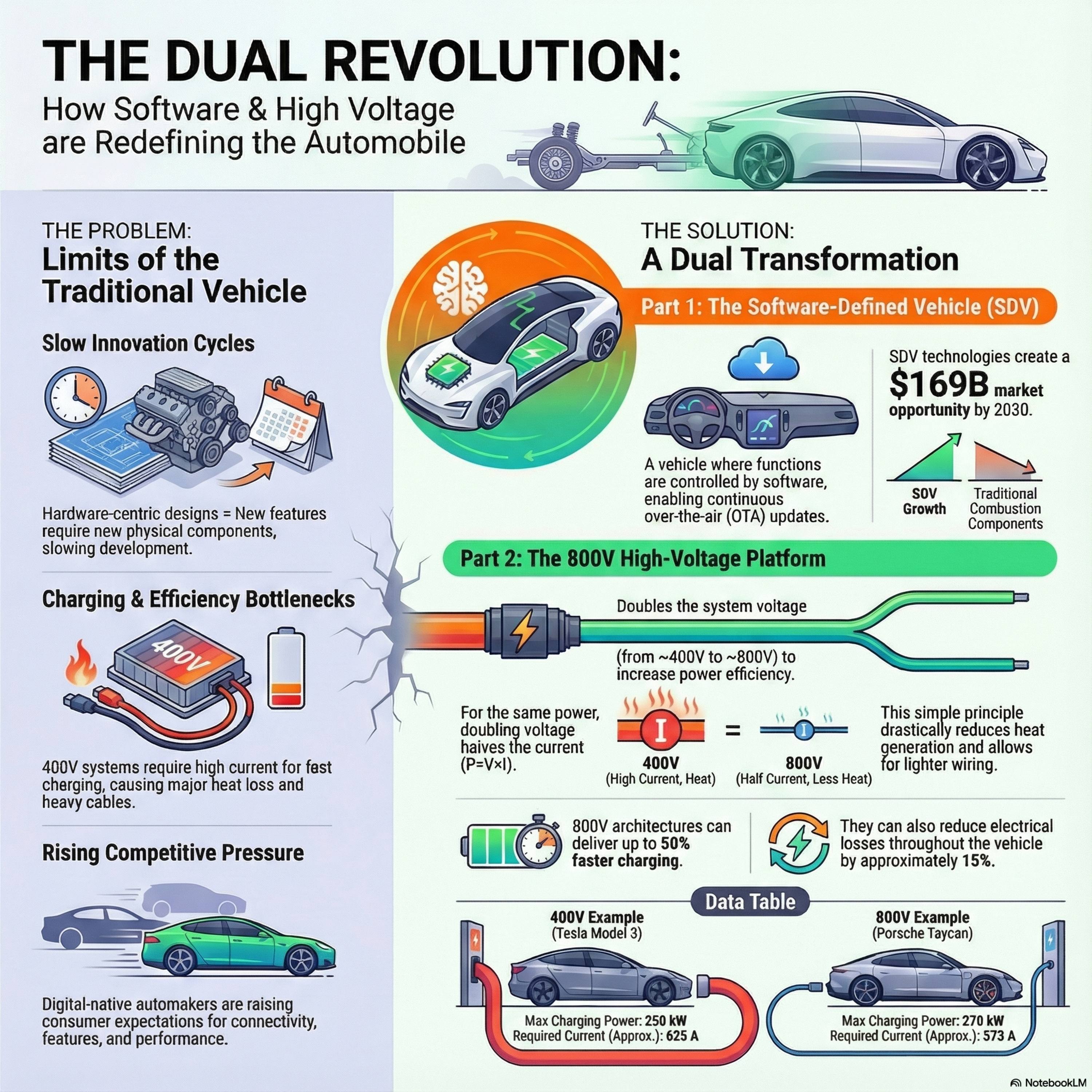 The Third Generation of Electric Cars Arrives
