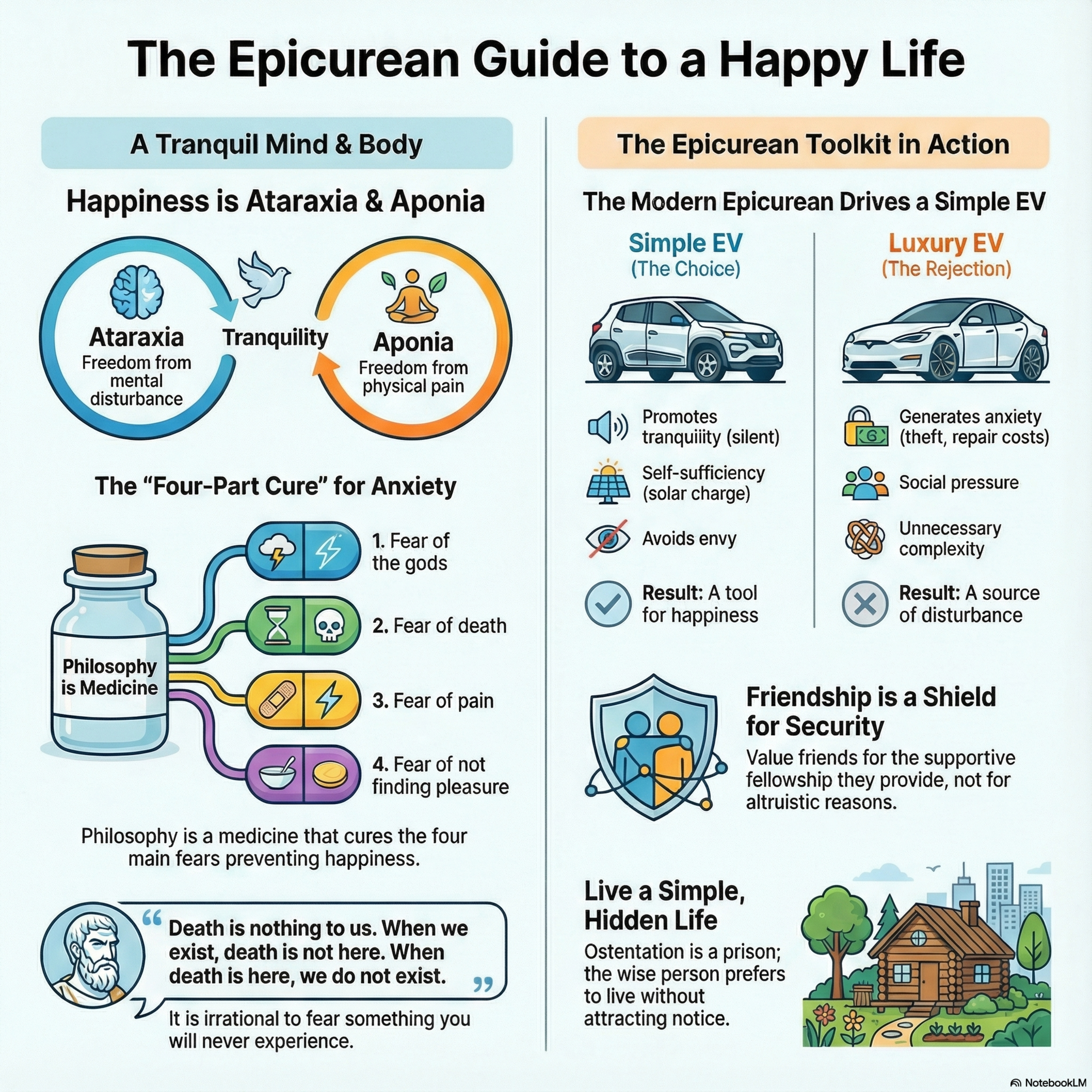 The Invulnerable Pleasures of Epicurean Friendship