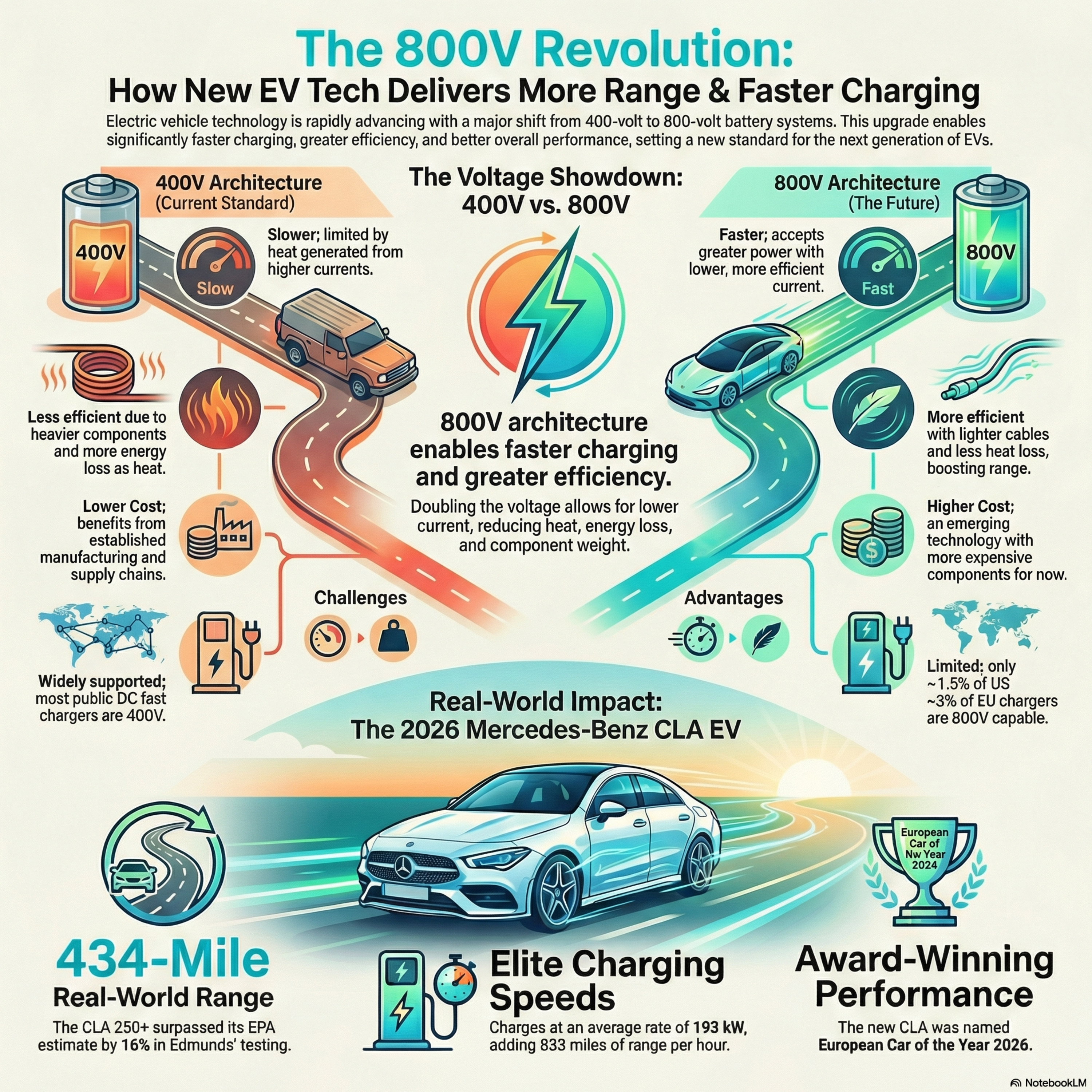 Mercedes-Benz 2026: The New Era of Luxury Electromobility