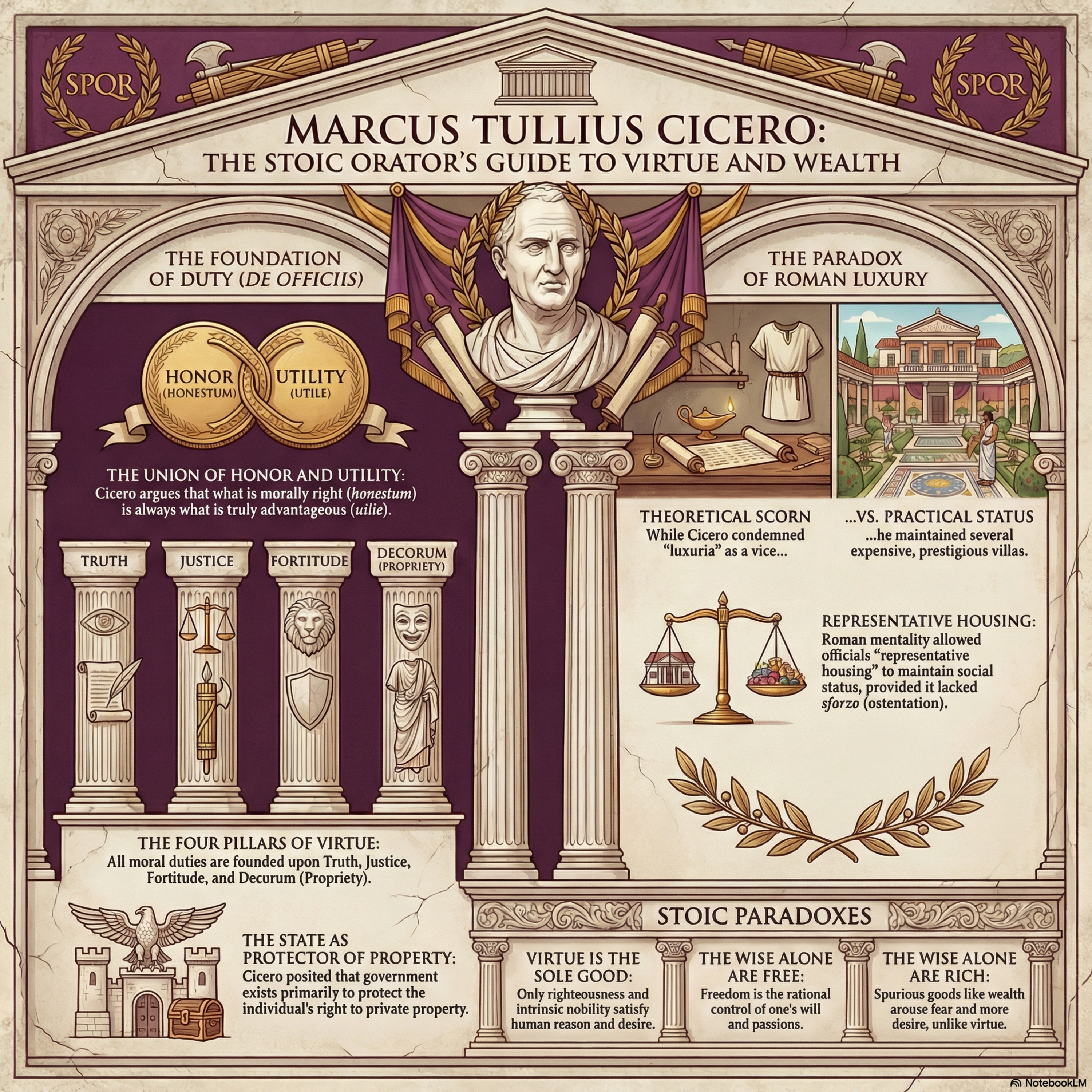Cicero’s Chariot: Stoic Luxury in the Electric Age